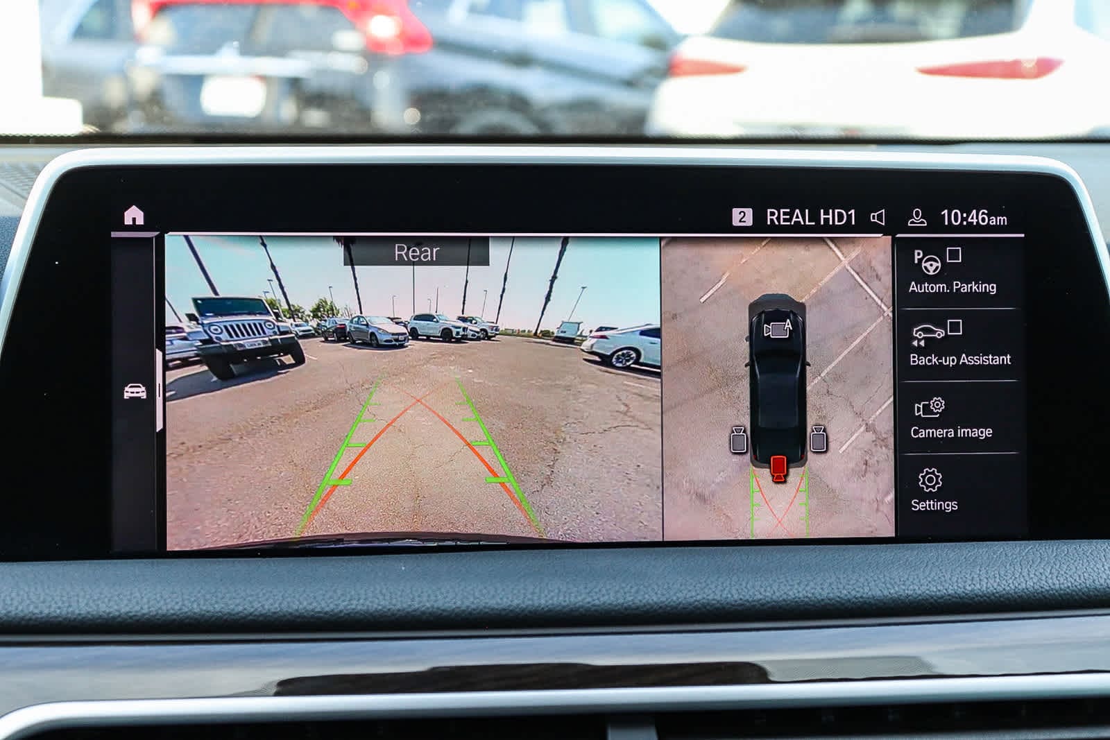 Thumbnail: 2021 BMW 7 Series - 29