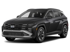 2026 Hyundai Tucson Hybrid SEL SUV