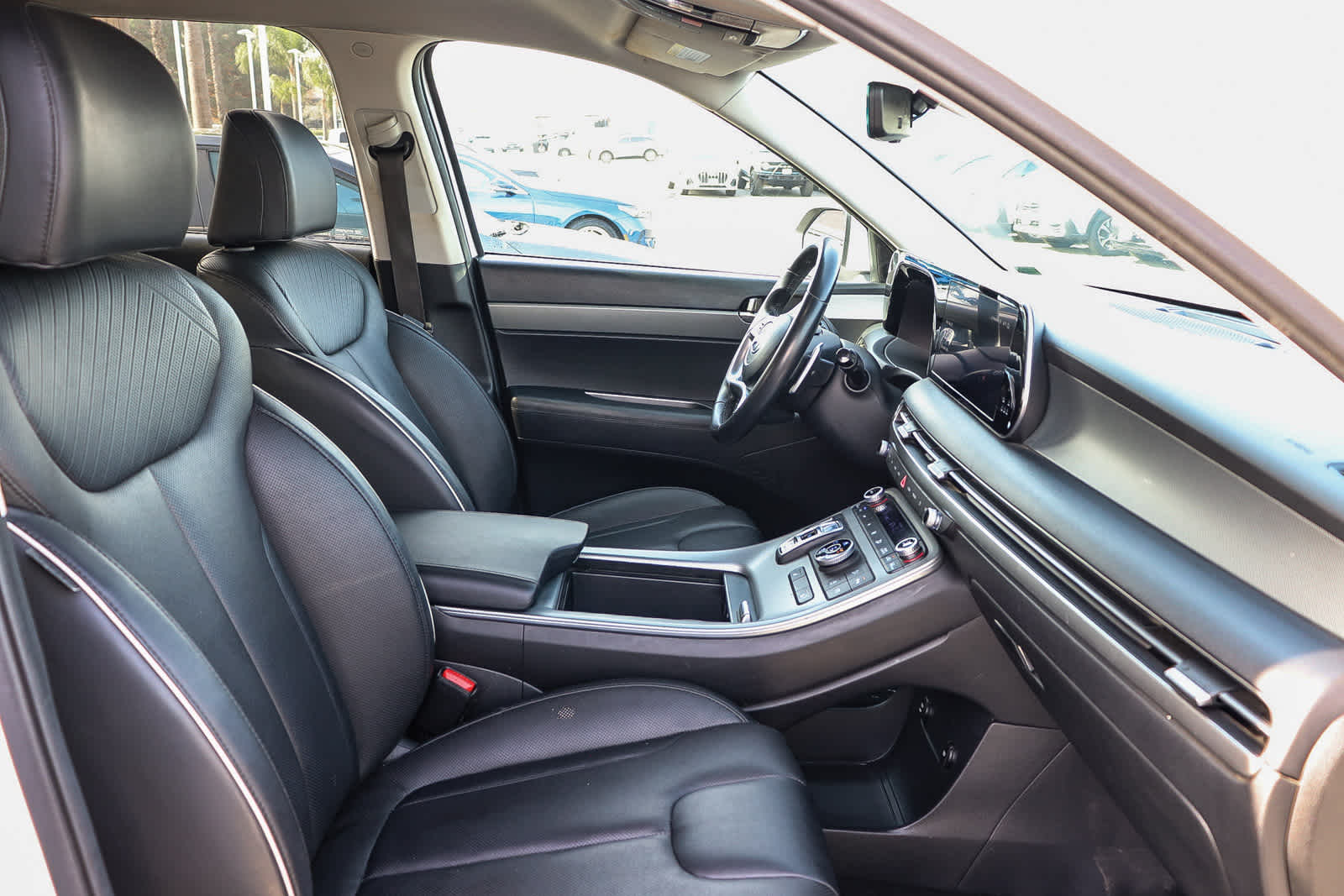 Thumbnail: 2023 Hyundai Palisade - 17