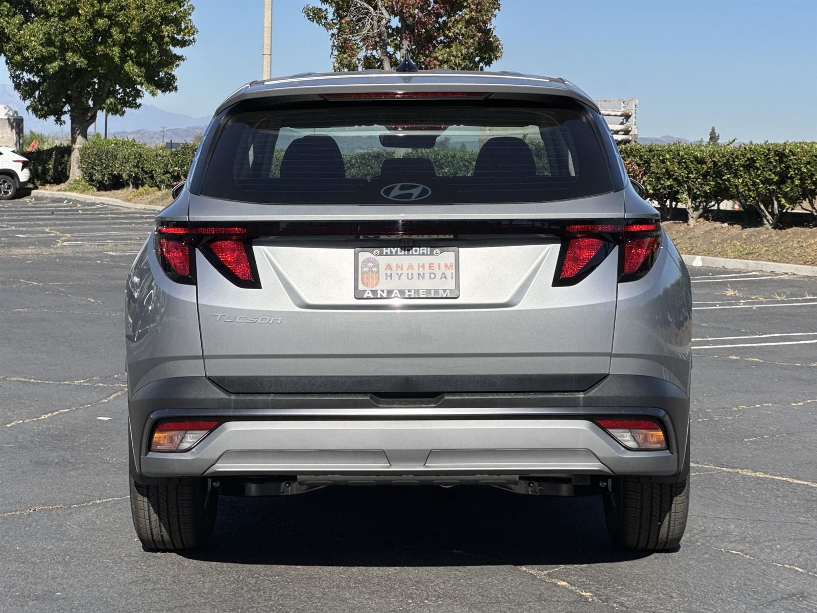 Thumbnail: 2025 Hyundai Tucson - 4