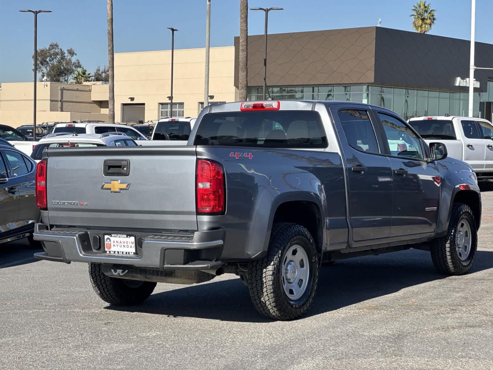 Thumbnail: 2018 Chevrolet Colorado - 6