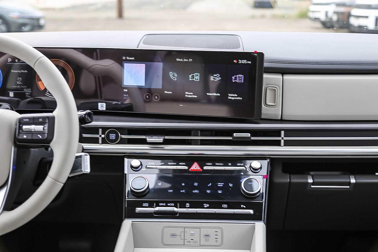 Thumbnail: 2026 Hyundai Santa Fe - 16