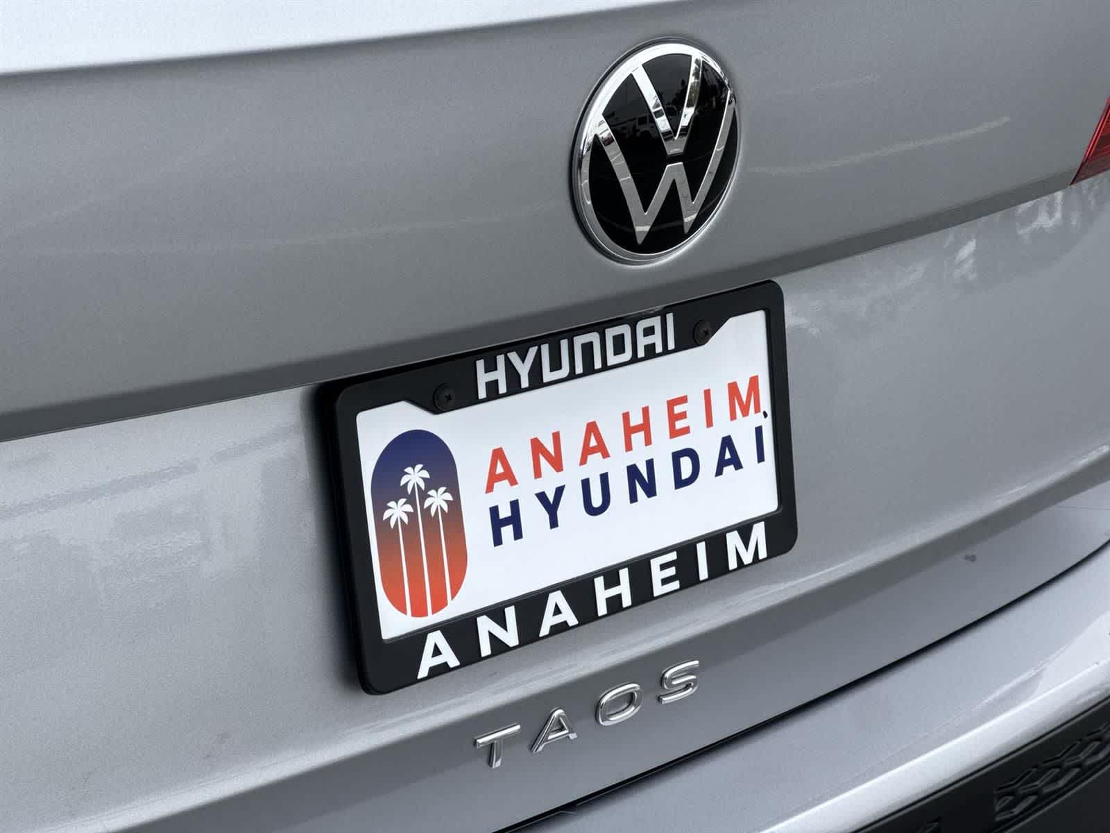 Thumbnail: 2024 Volkswagen Taos - 34
