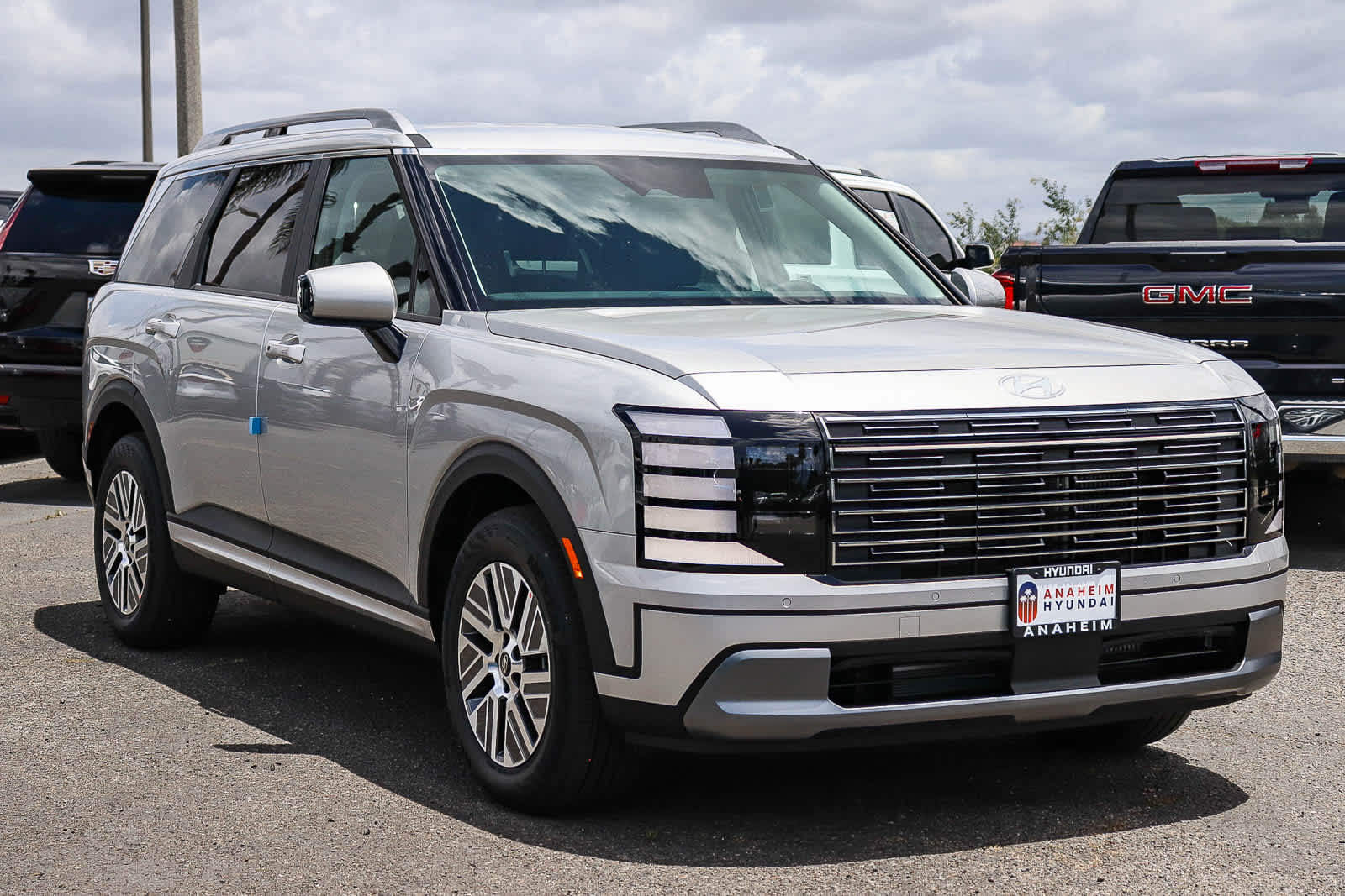 Thumbnail: 2026 Hyundai Palisade - 3