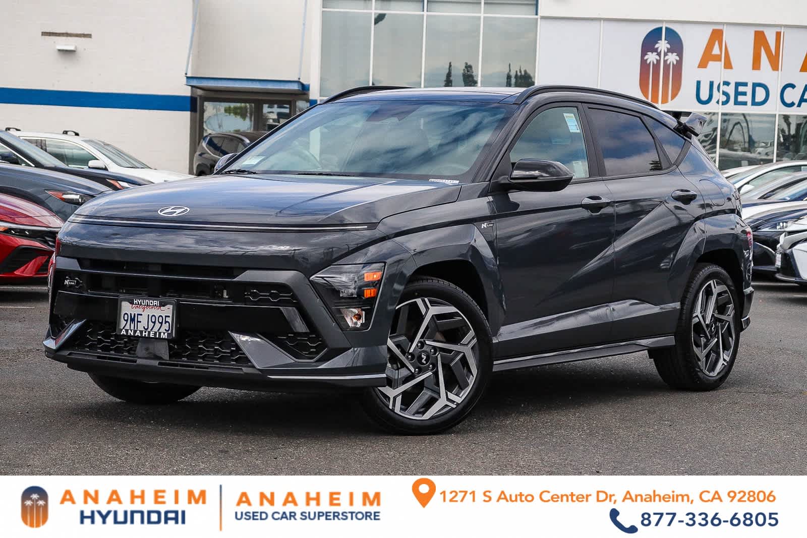 2024 Hyundai Kona