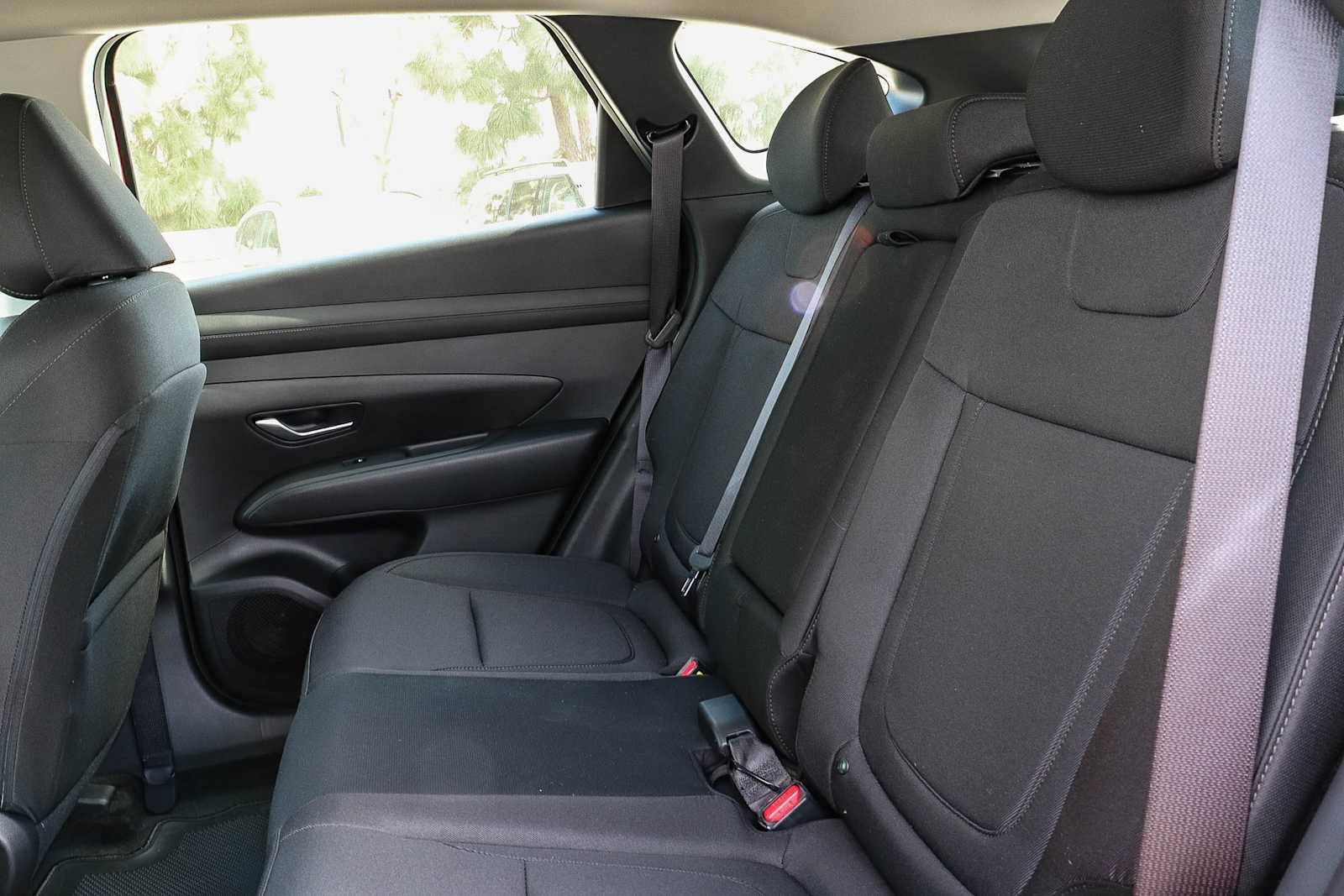 Thumbnail: 2026 Hyundai Tucson - 20