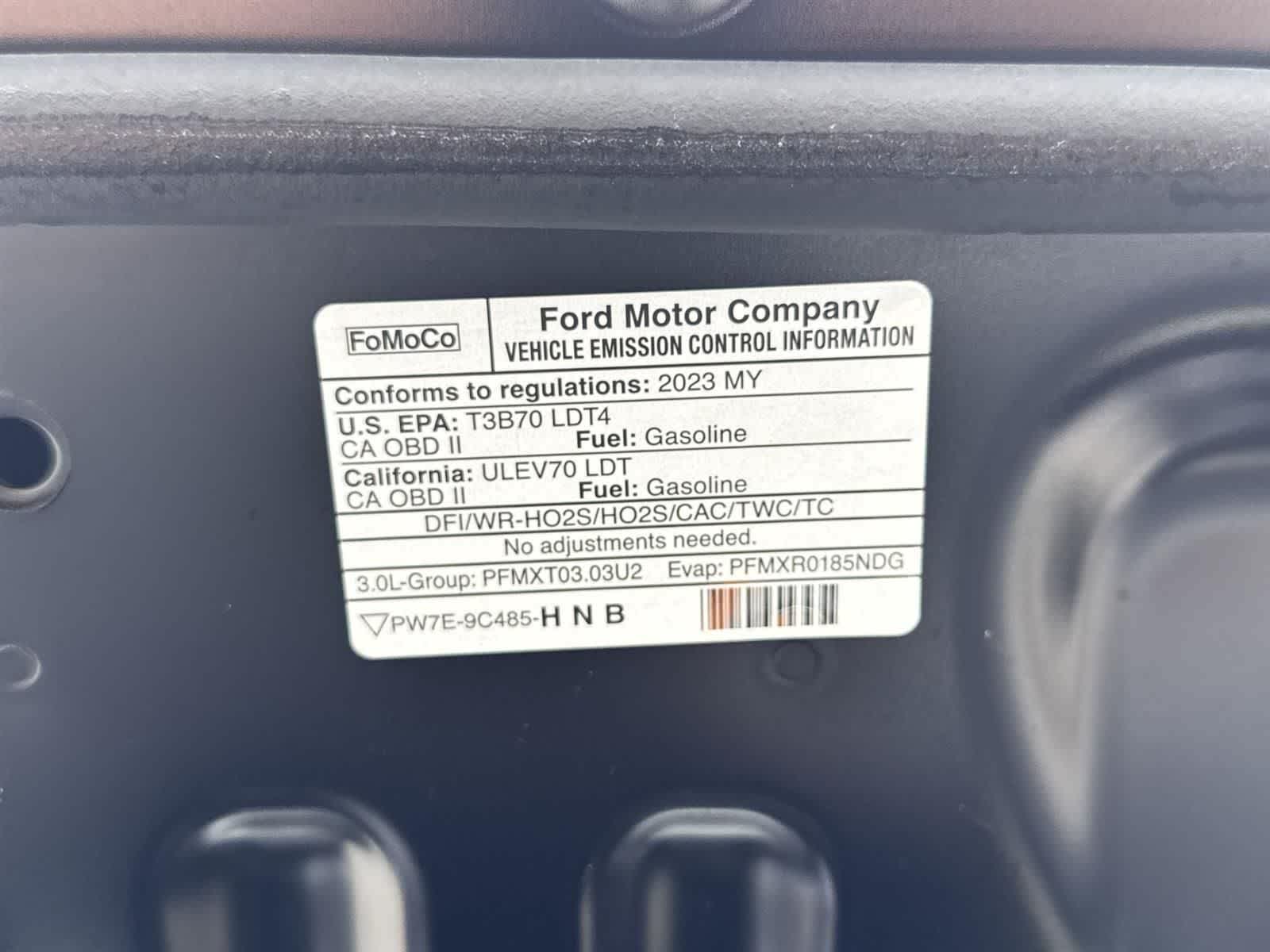 Thumbnail: 2023 Lincoln Aviator - 45