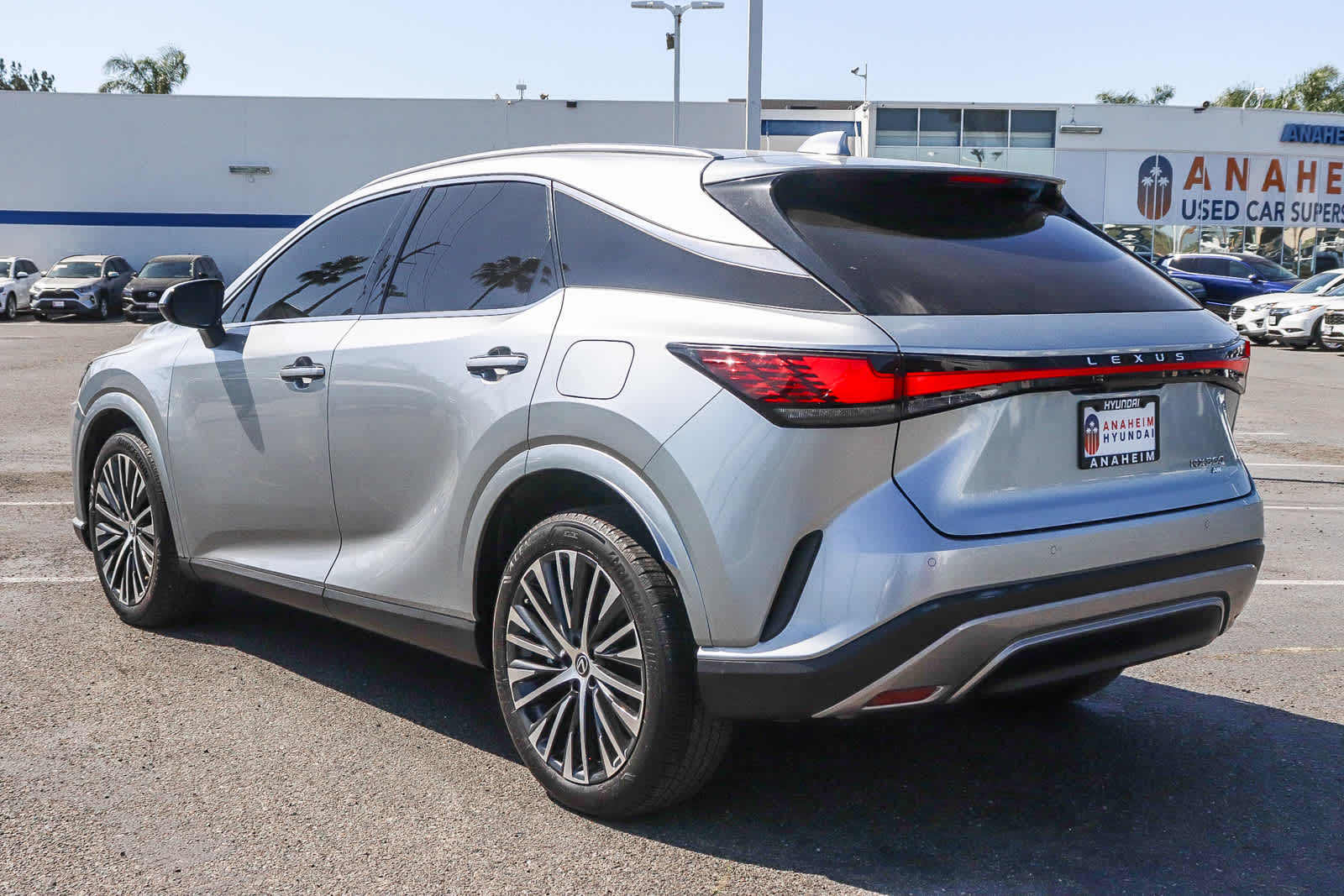 Thumbnail: 2023 Lexus RX - 10