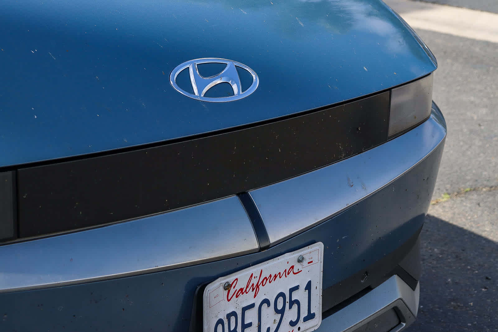 2022 Hyundai IONIQ 5 SEL photo 3