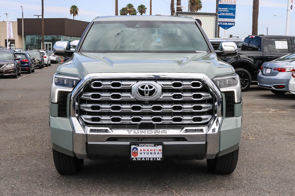 Used 2025 Toyota Tundra 1794 Edition Truck