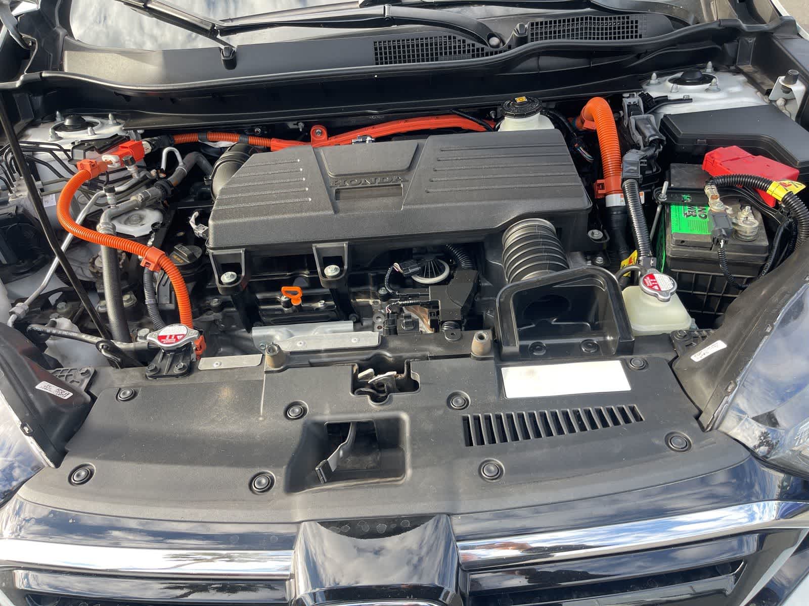 Thumbnail: 2021 Honda CR-V - 16