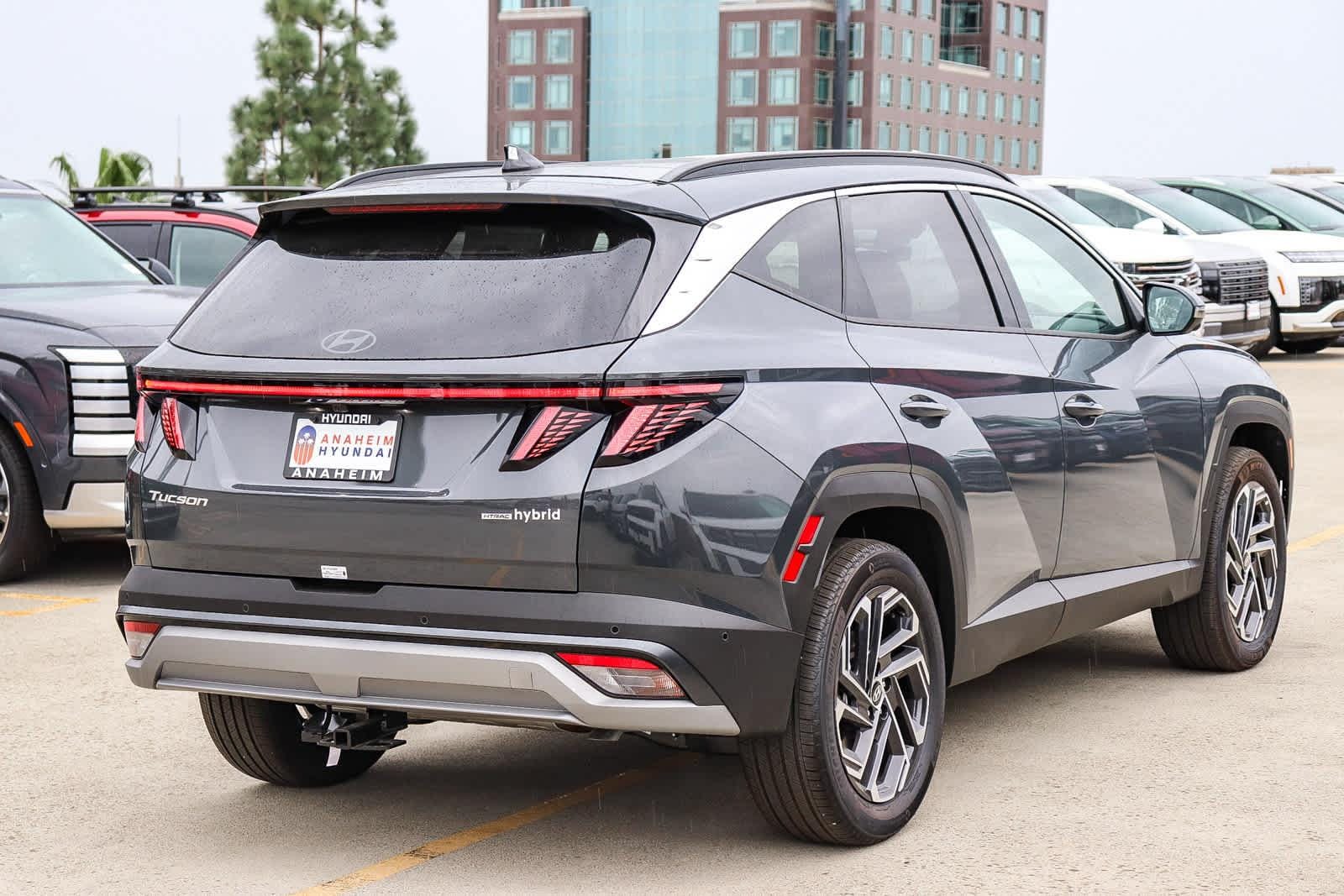 Thumbnail: 2026 Hyundai Tucson - 6