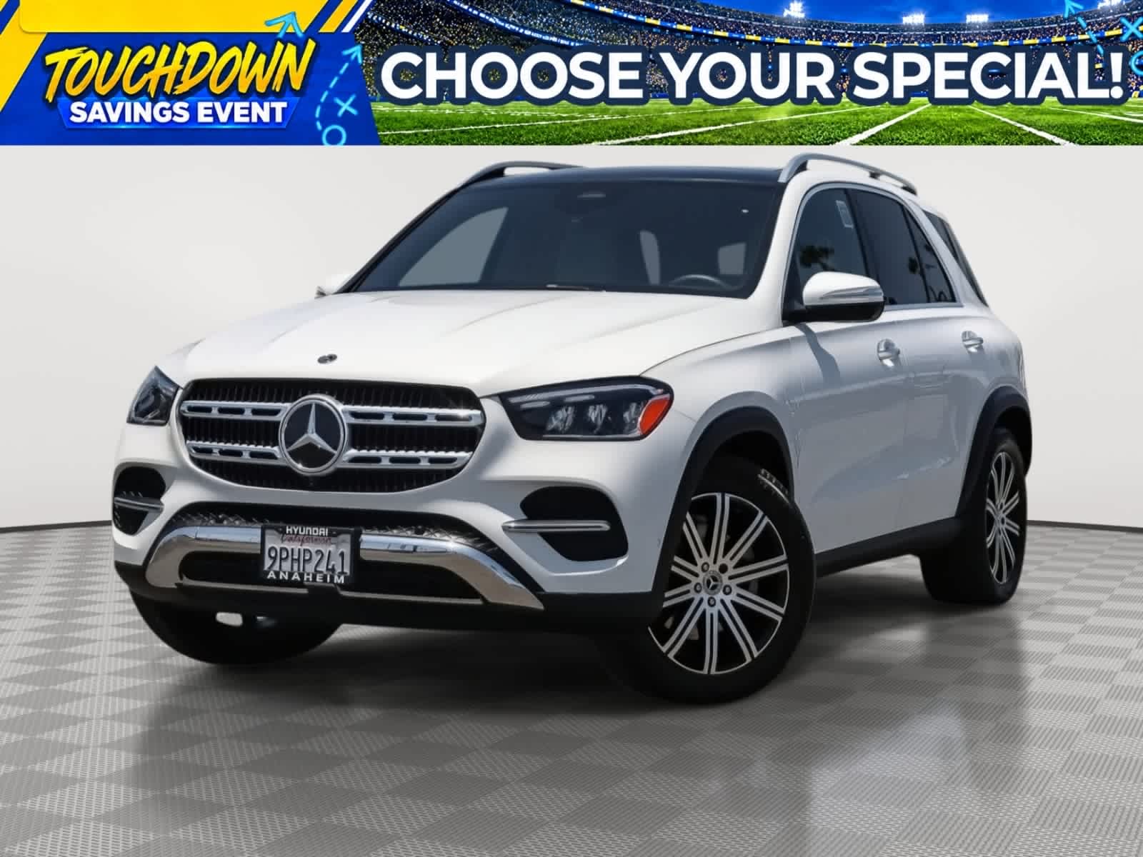2024 Mercedes-Benz GLE