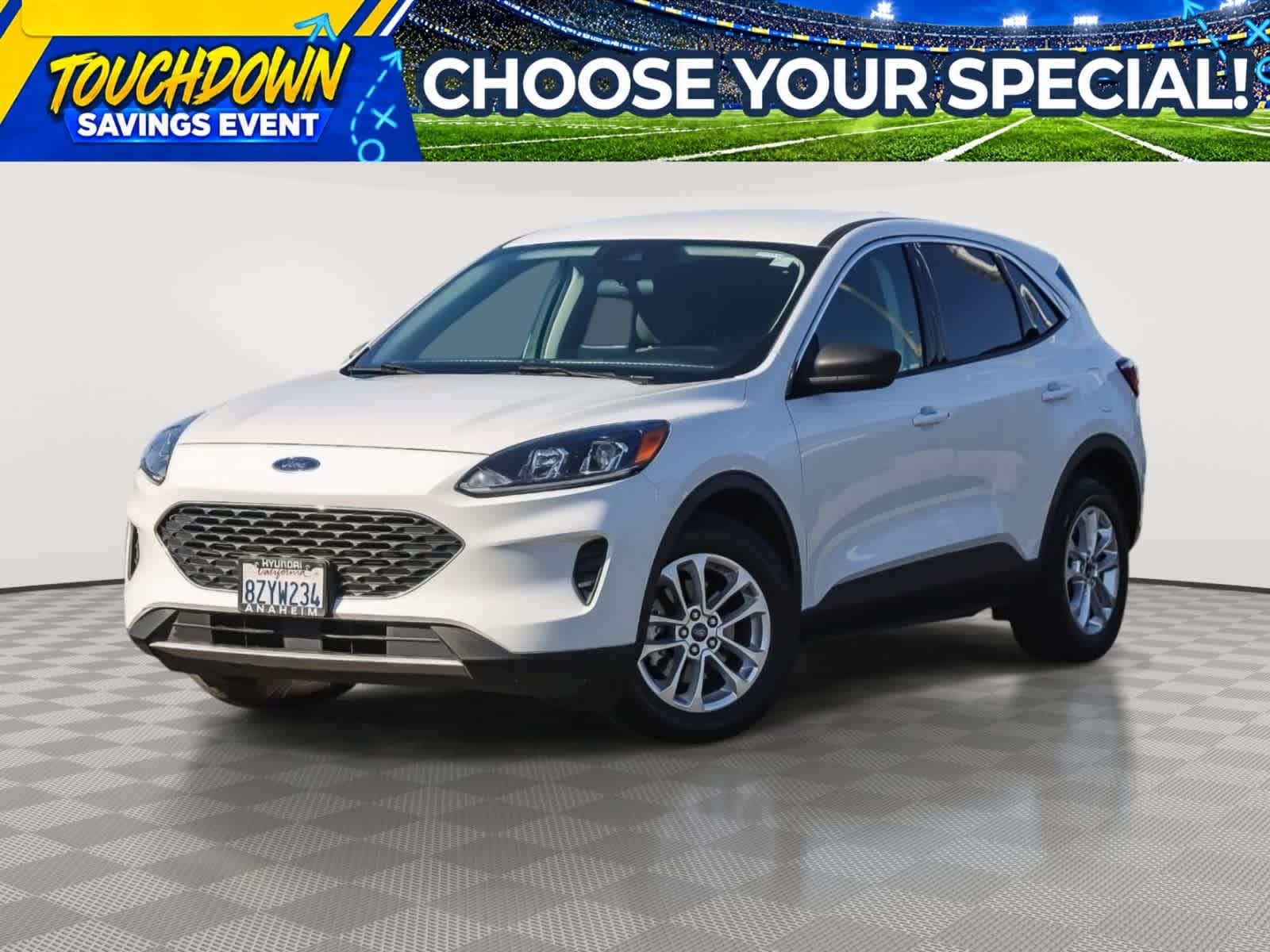 2022 Ford Escape