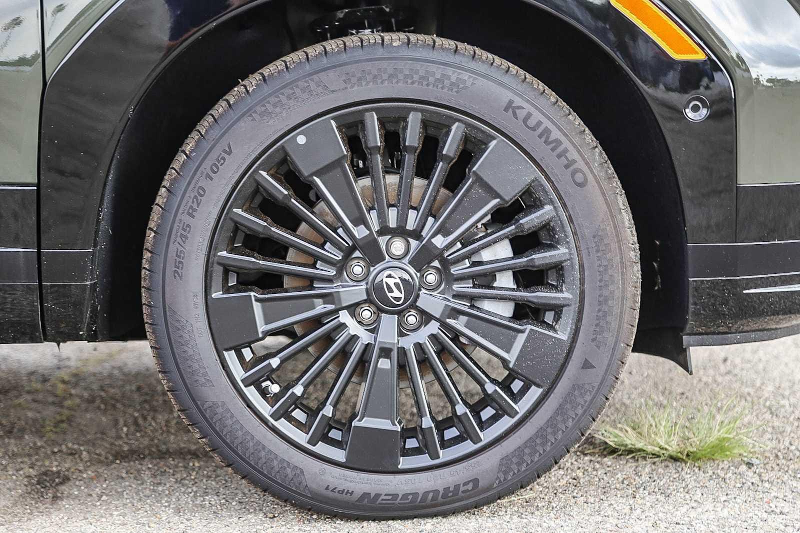 Thumbnail: 2026 Hyundai Santa Fe - 10