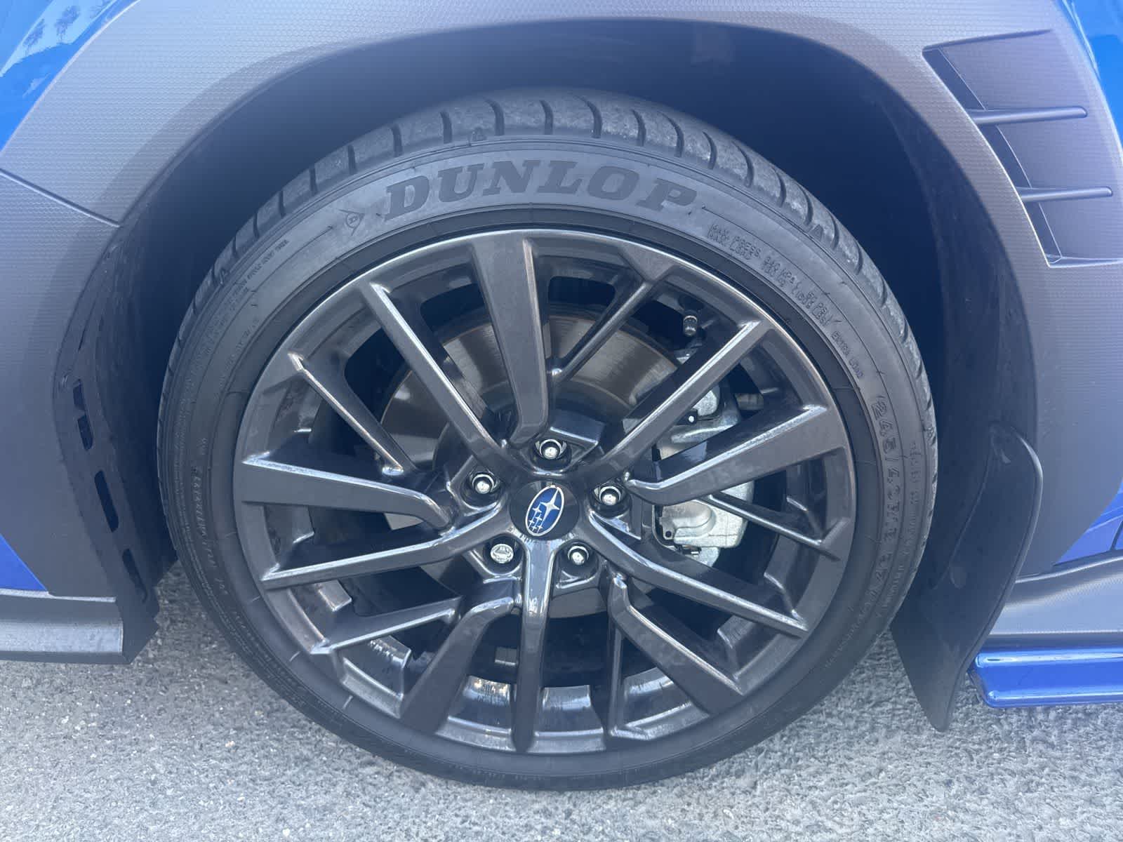 Thumbnail: 2023 Subaru WRX - 10