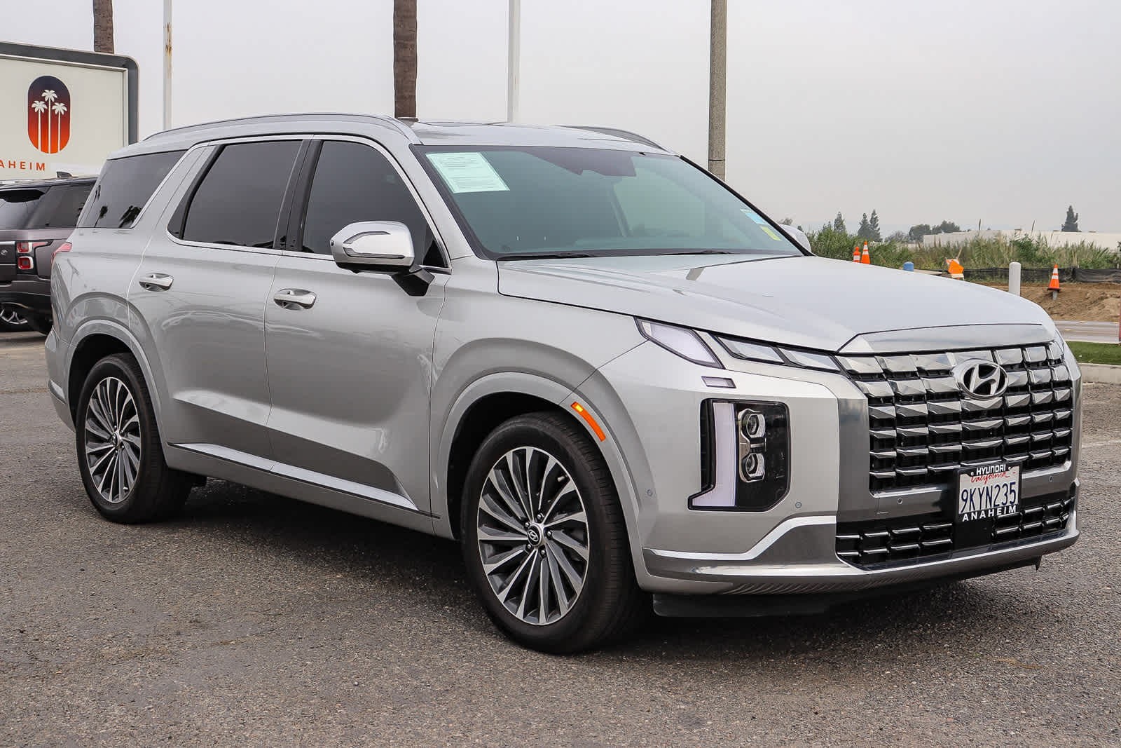 Thumbnail: 2024 Hyundai Palisade - 3