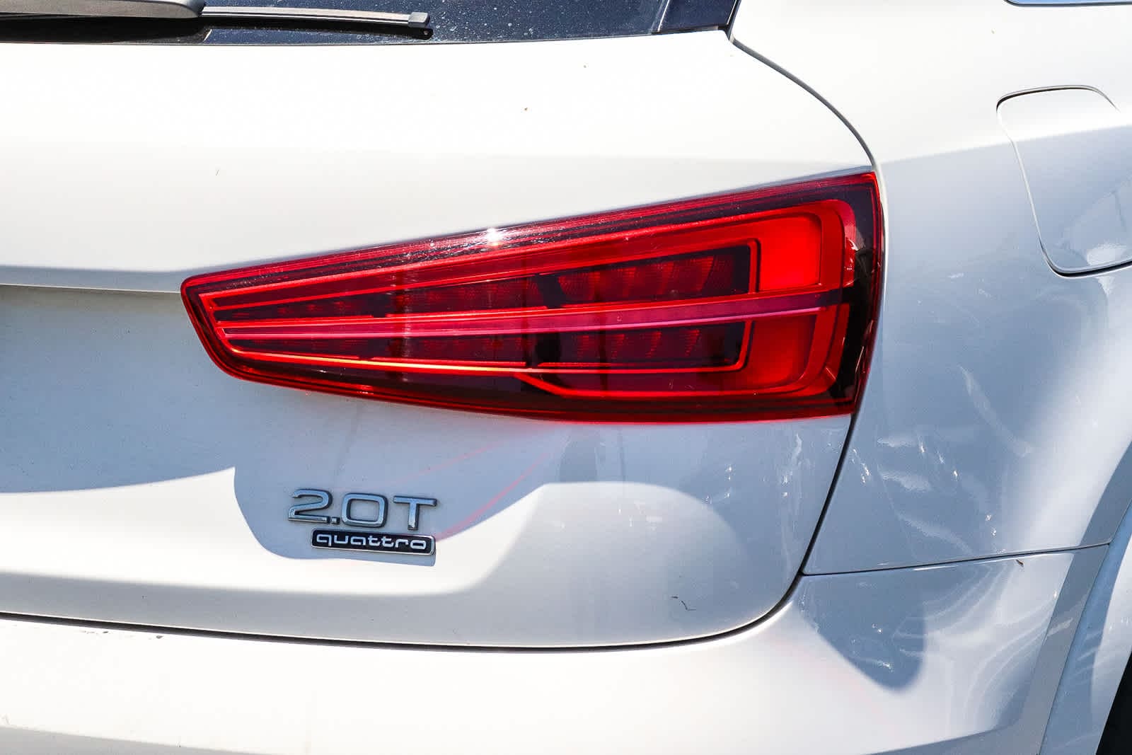 Thumbnail: 2017 Audi Q3 - 11