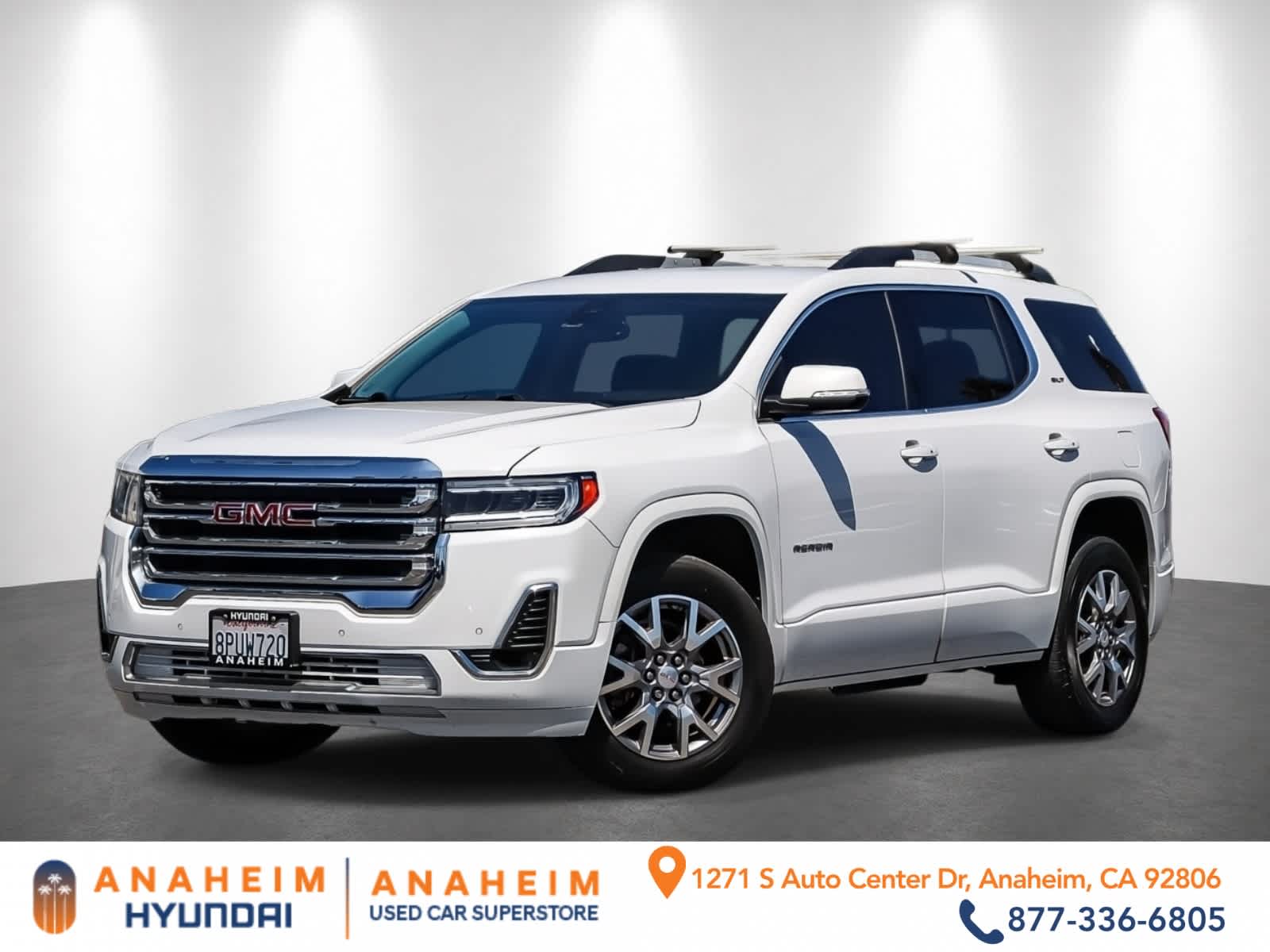 2020 GMC Acadia SLT FWD's photo