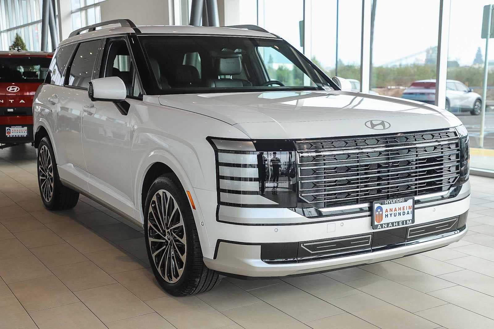 Thumbnail: 2026 Hyundai Palisade - 3