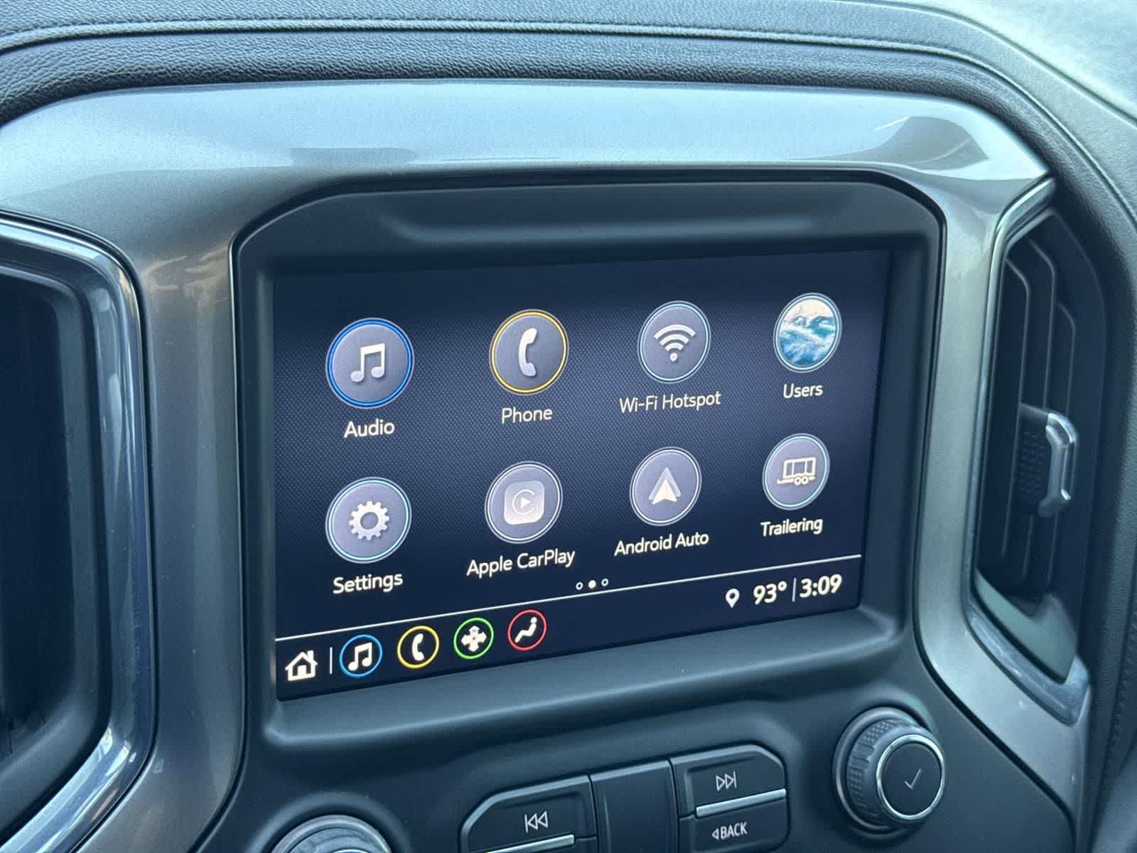 Thumbnail: 2022 Chevrolet Silverado 1500 - 12