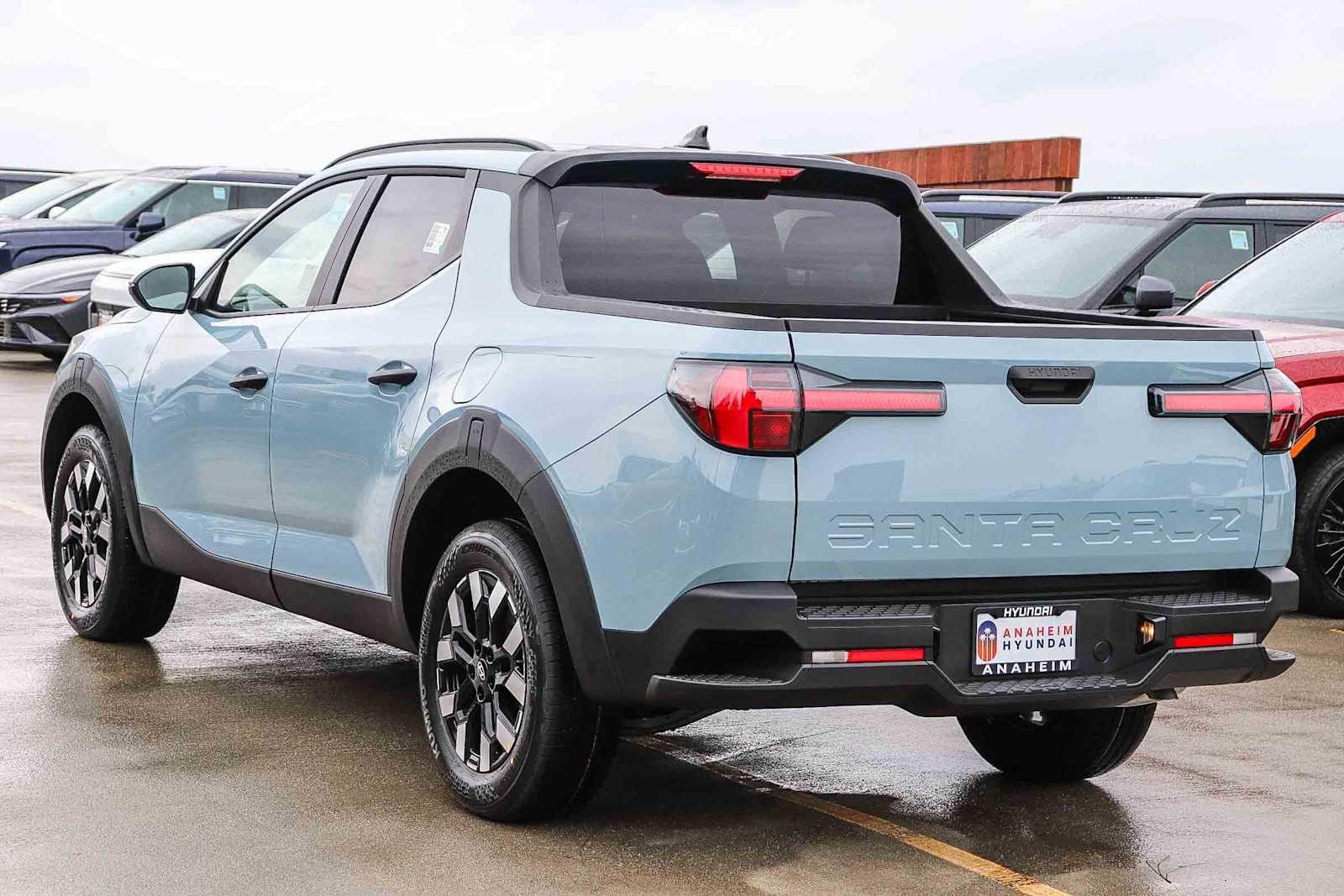 Thumbnail: 2026 Hyundai Santa Cruz - 8