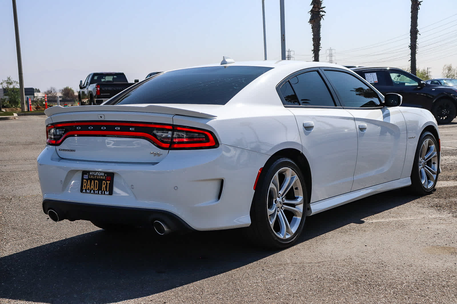 Thumbnail: 2021 Dodge Charger - 6