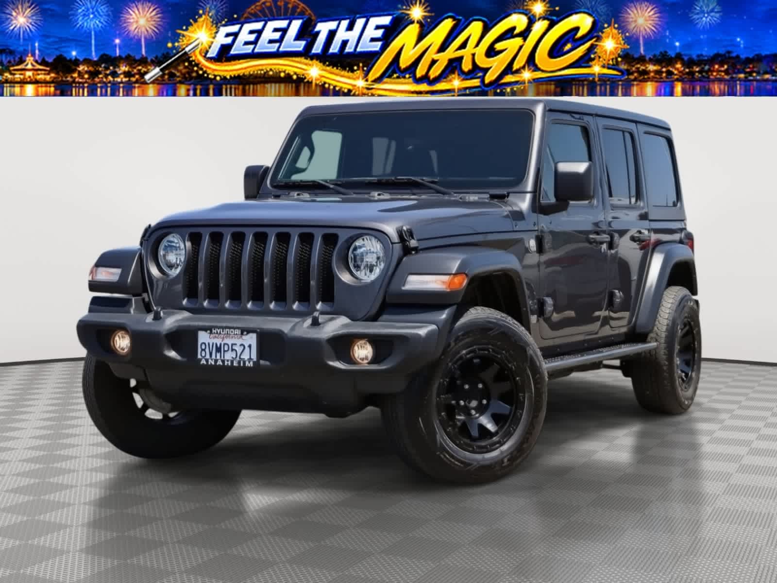 2021 Jeep Wrangler Unlimited