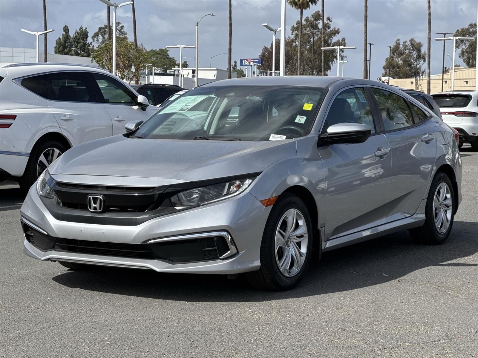 Thumbnail: 2021 Honda Civic - 6