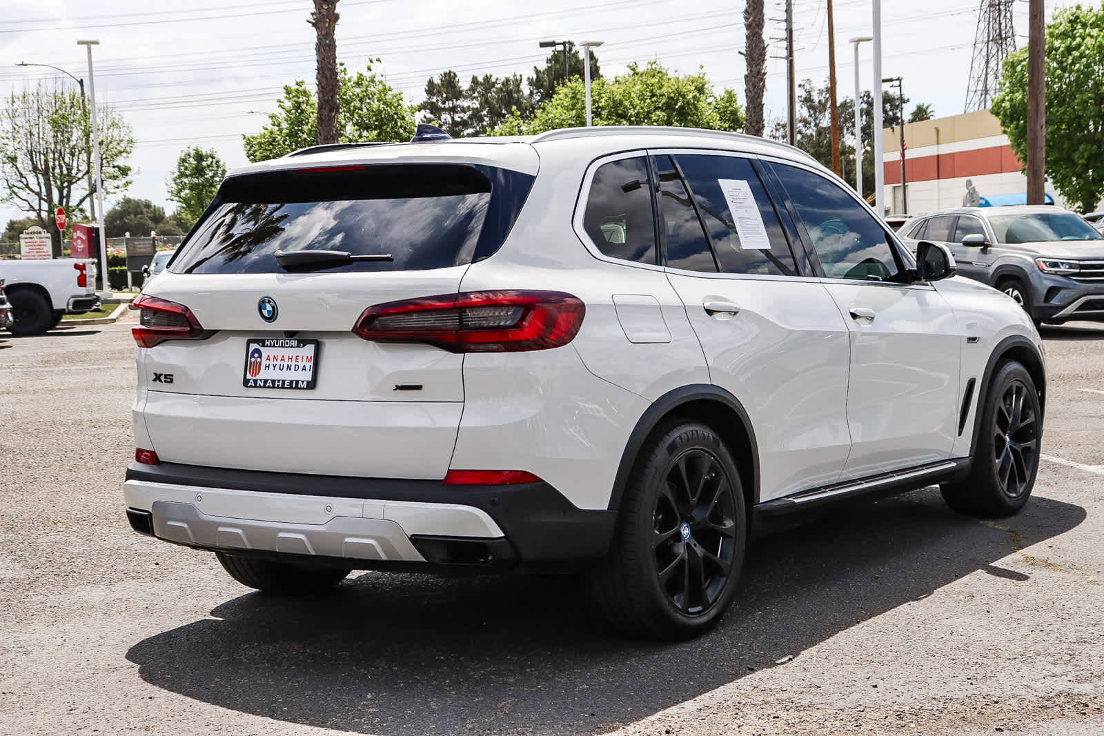 2023 BMW X5 xDrive45e xDrive45e photo 5