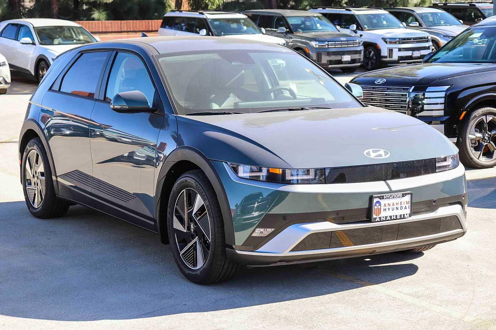 Thumbnail: 2026 Hyundai Ioniq 5 - 3