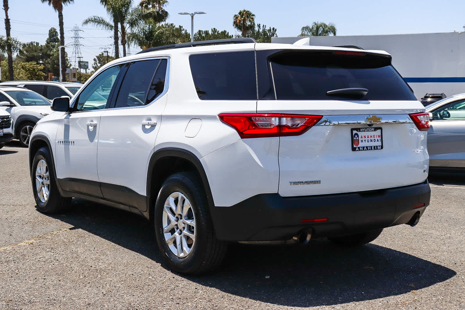 Thumbnail: 2020 Chevrolet Traverse - 9