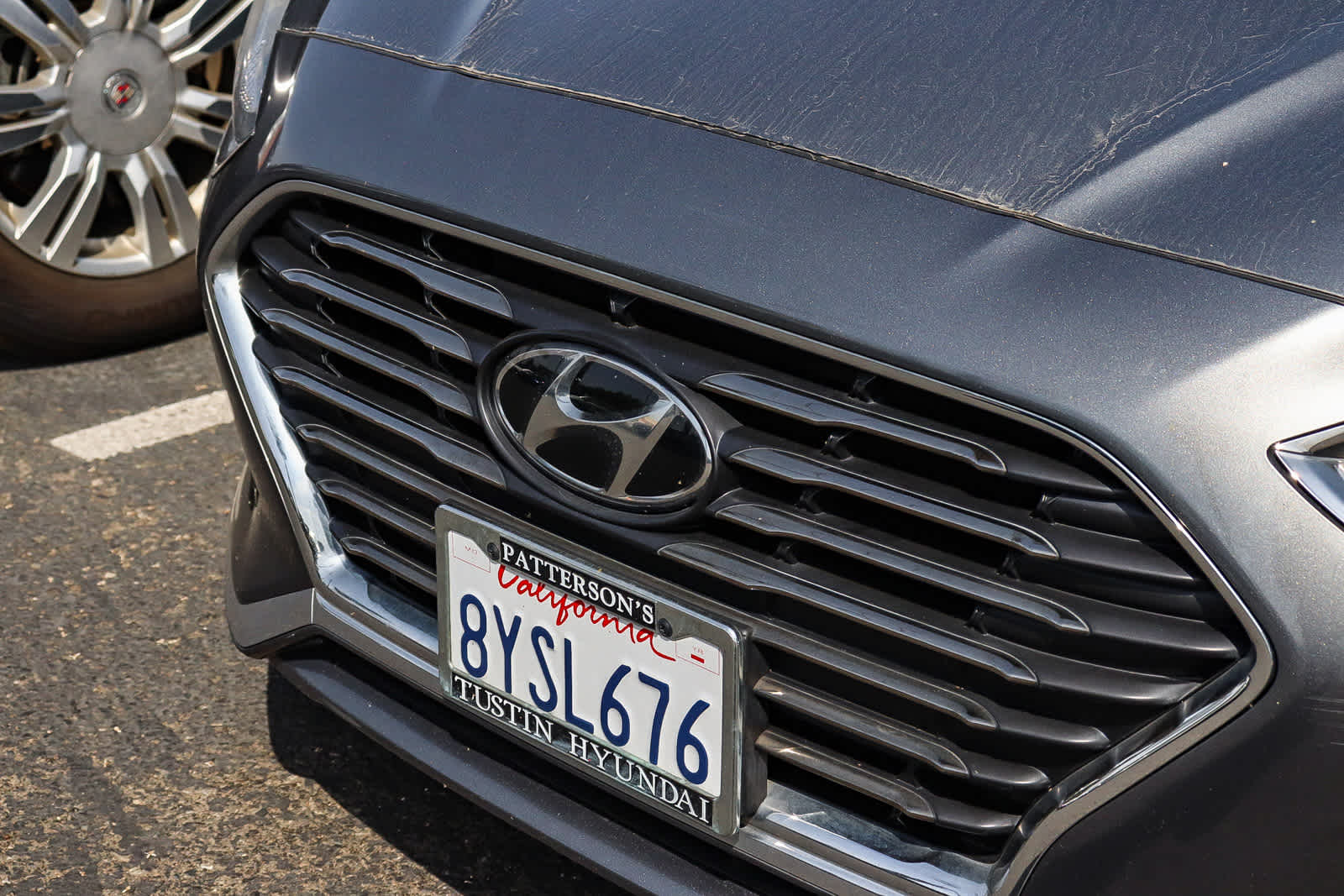 2018 Hyundai Sonata Limited photo 3