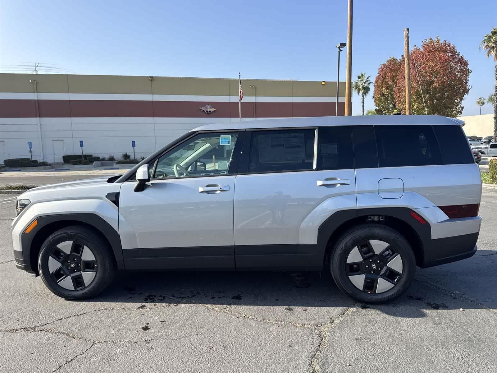 Thumbnail: 2026 Hyundai Santa Fe - 3