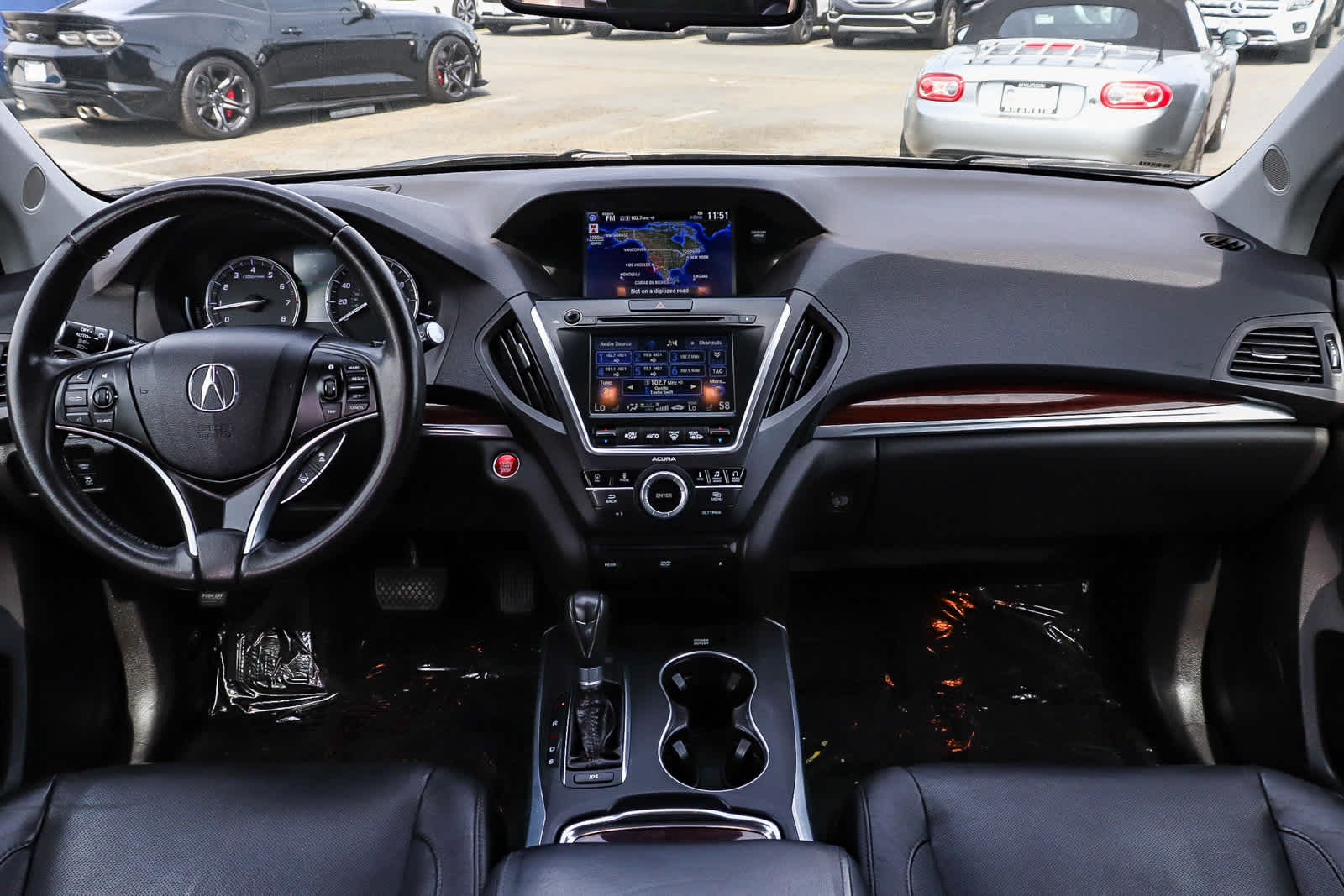 Thumbnail: 2015 Acura MDX - 13