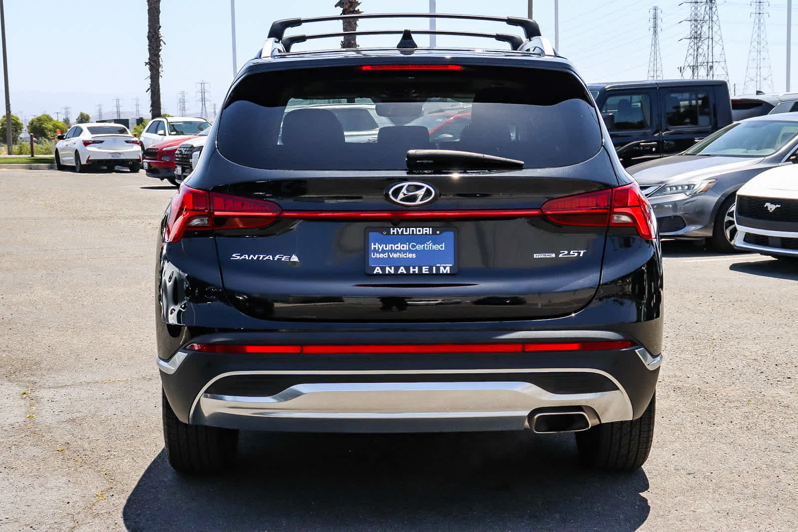Thumbnail: 2022 Hyundai Santa Fe - 7