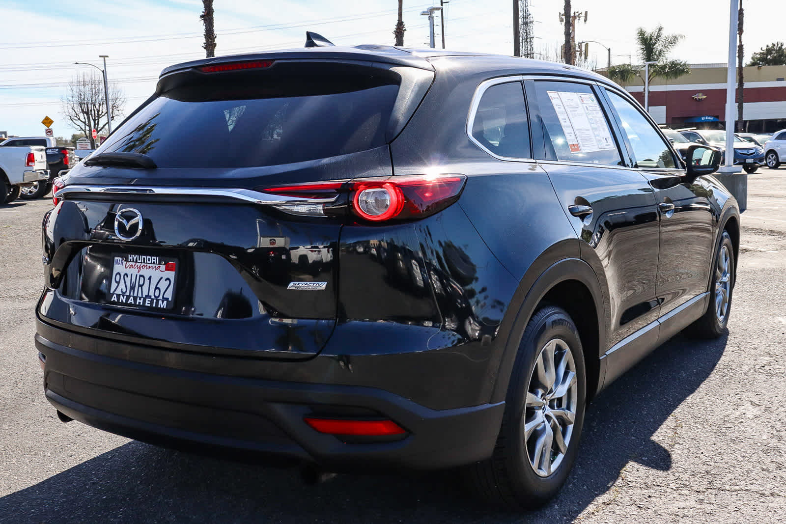Thumbnail: 2018 Mazda CX-9 - 6