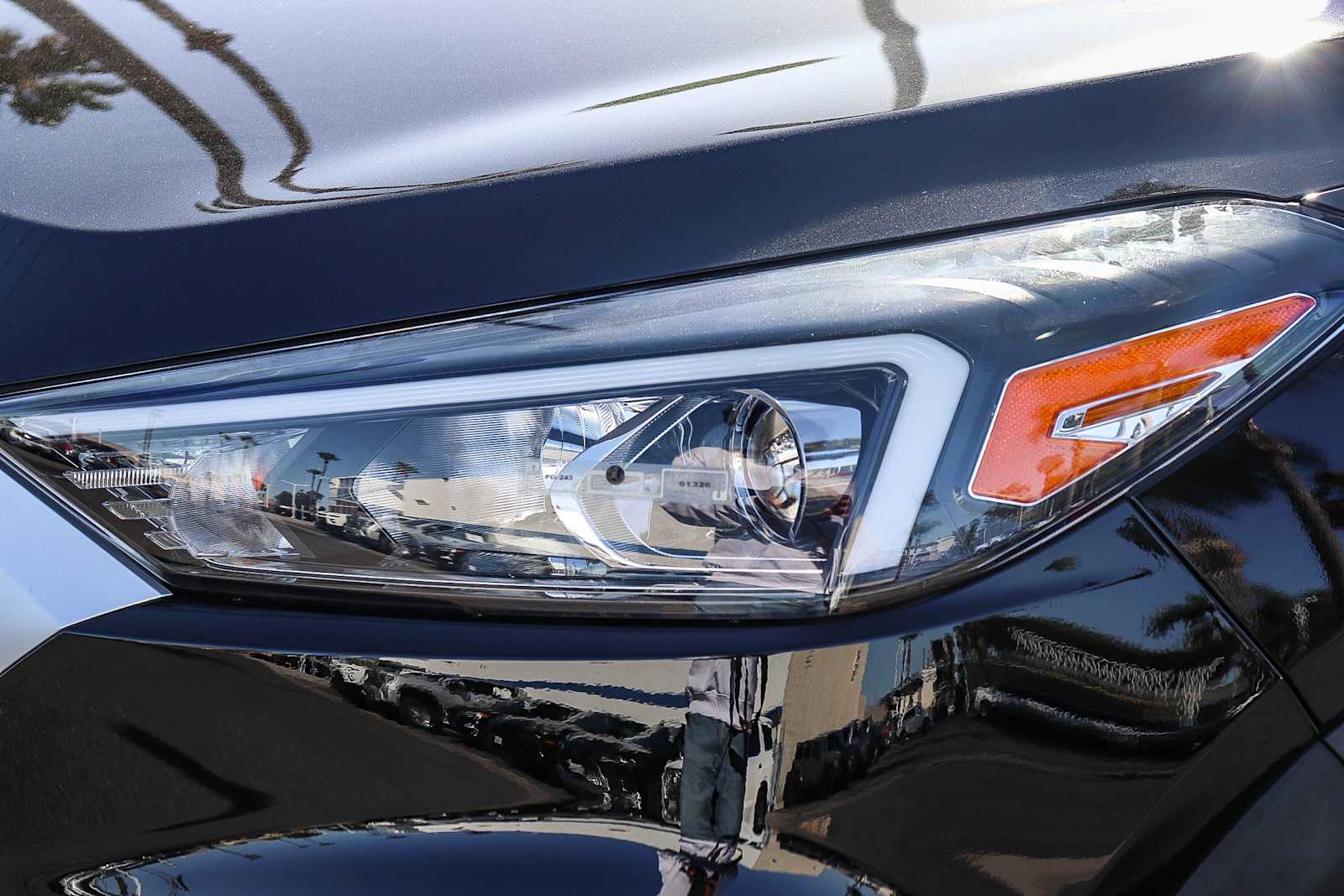 Used 2020 Hyundai Tucson SE with VIN KM8J23A41LU158261 for sale in Anaheim, CA