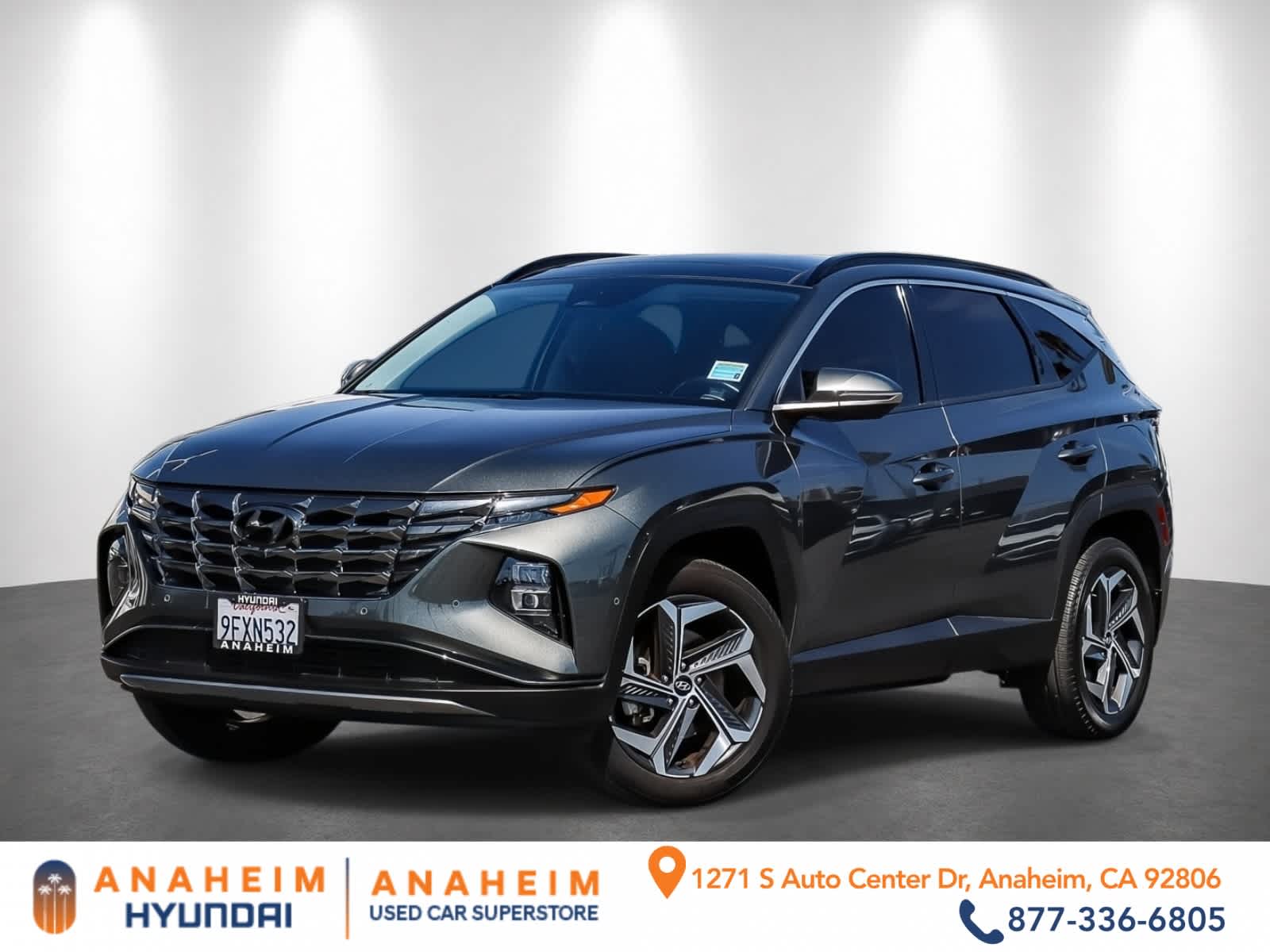 2023 Hyundai Tucson Limited AWD's photo