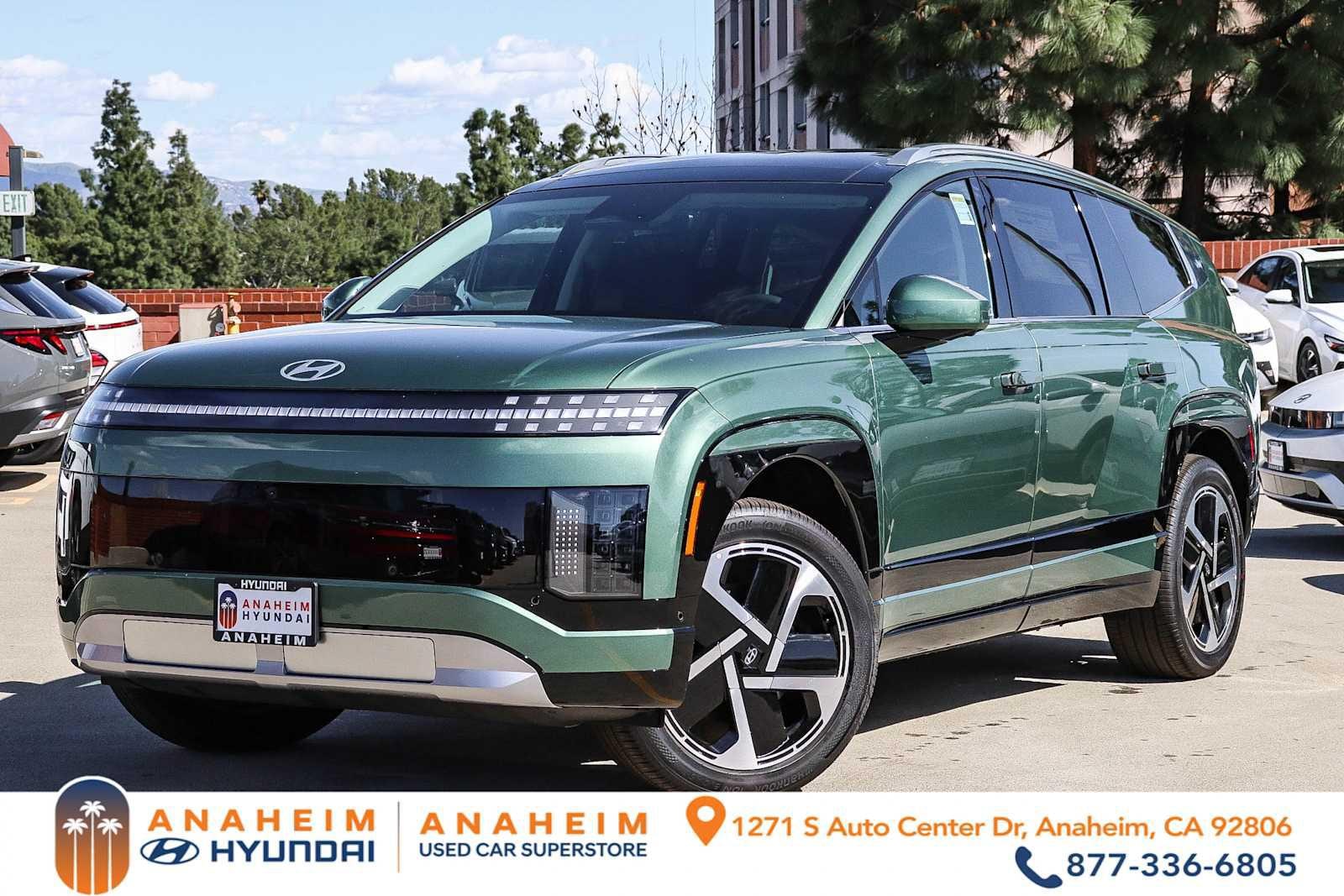 2026 Hyundai IONIQ 9