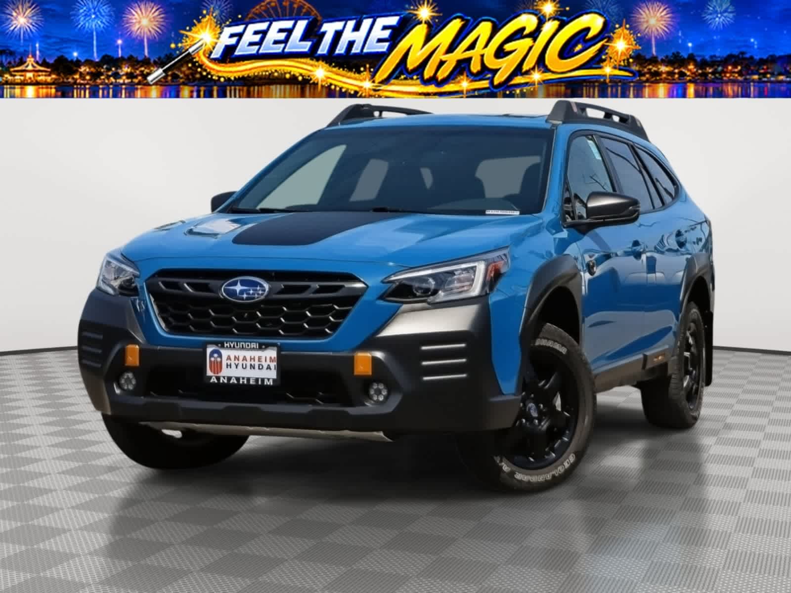 2022 Subaru Outback