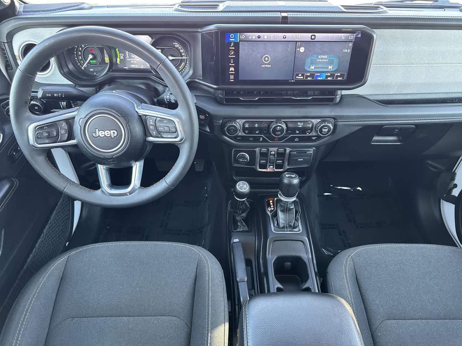 Thumbnail: 2024 Jeep Wrangler - 8