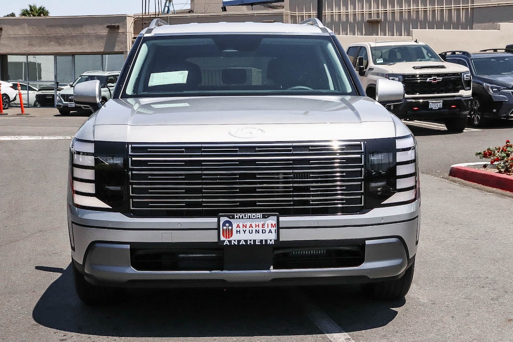 New 2026 Hyundai Palisade Hybrid Blue SEL 8P SUV