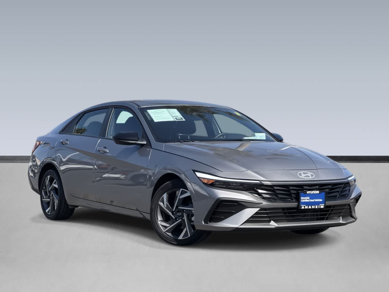 Thumbnail: 2025 Hyundai Elantra - 1