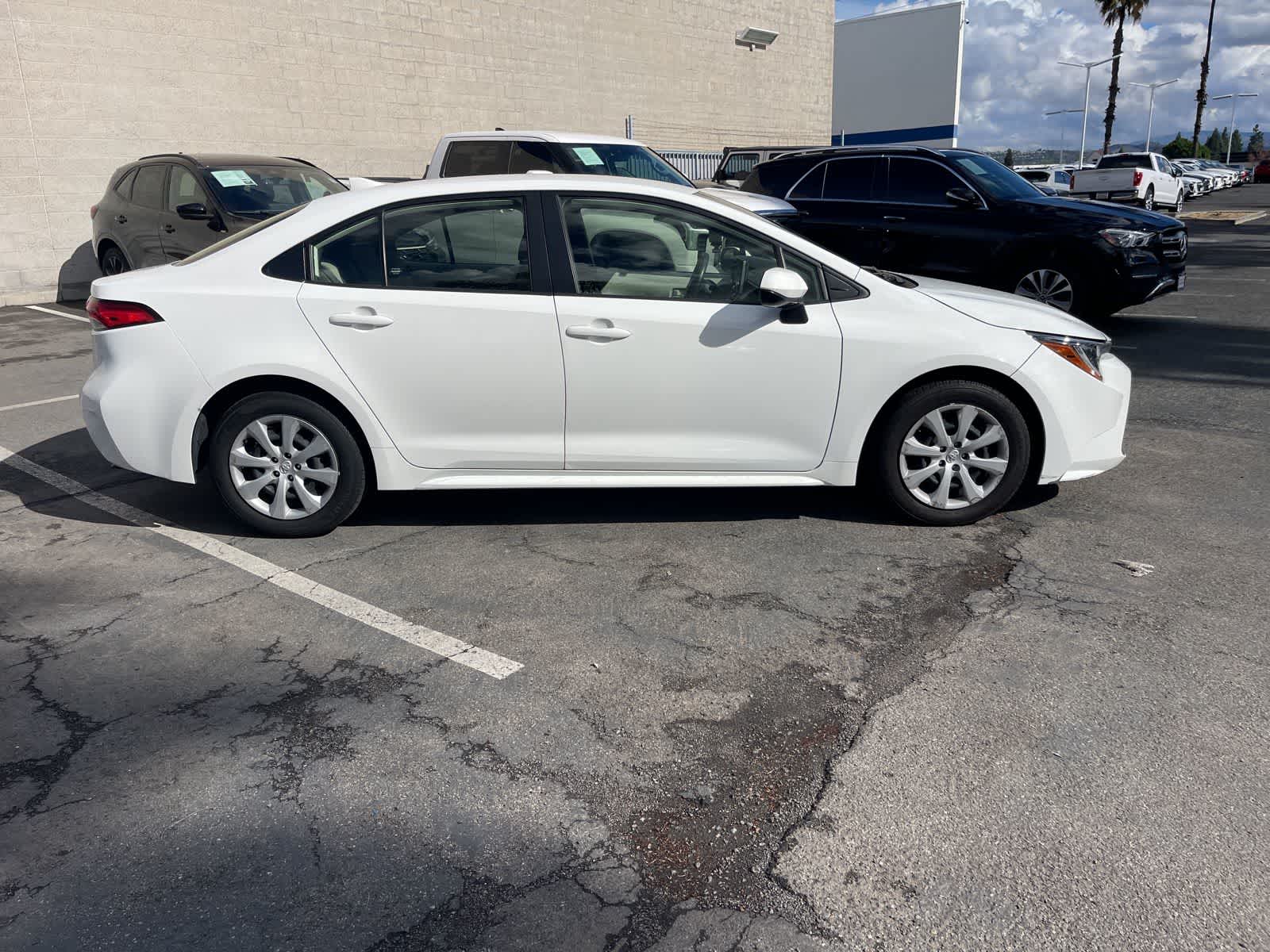 Thumbnail: 2021 Toyota Corolla - 2