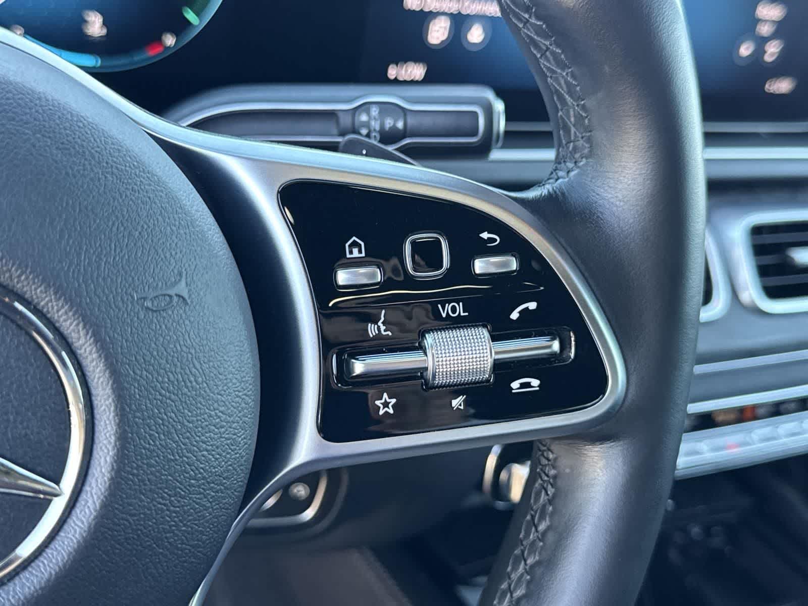 Thumbnail: 2022 Mercedes-Benz GLE - 12