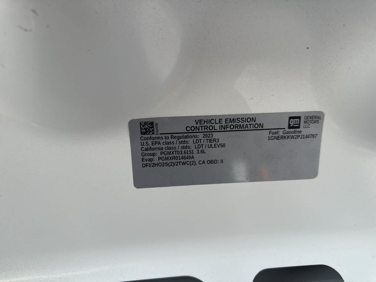 Thumbnail: 2023 Chevrolet Traverse - 16