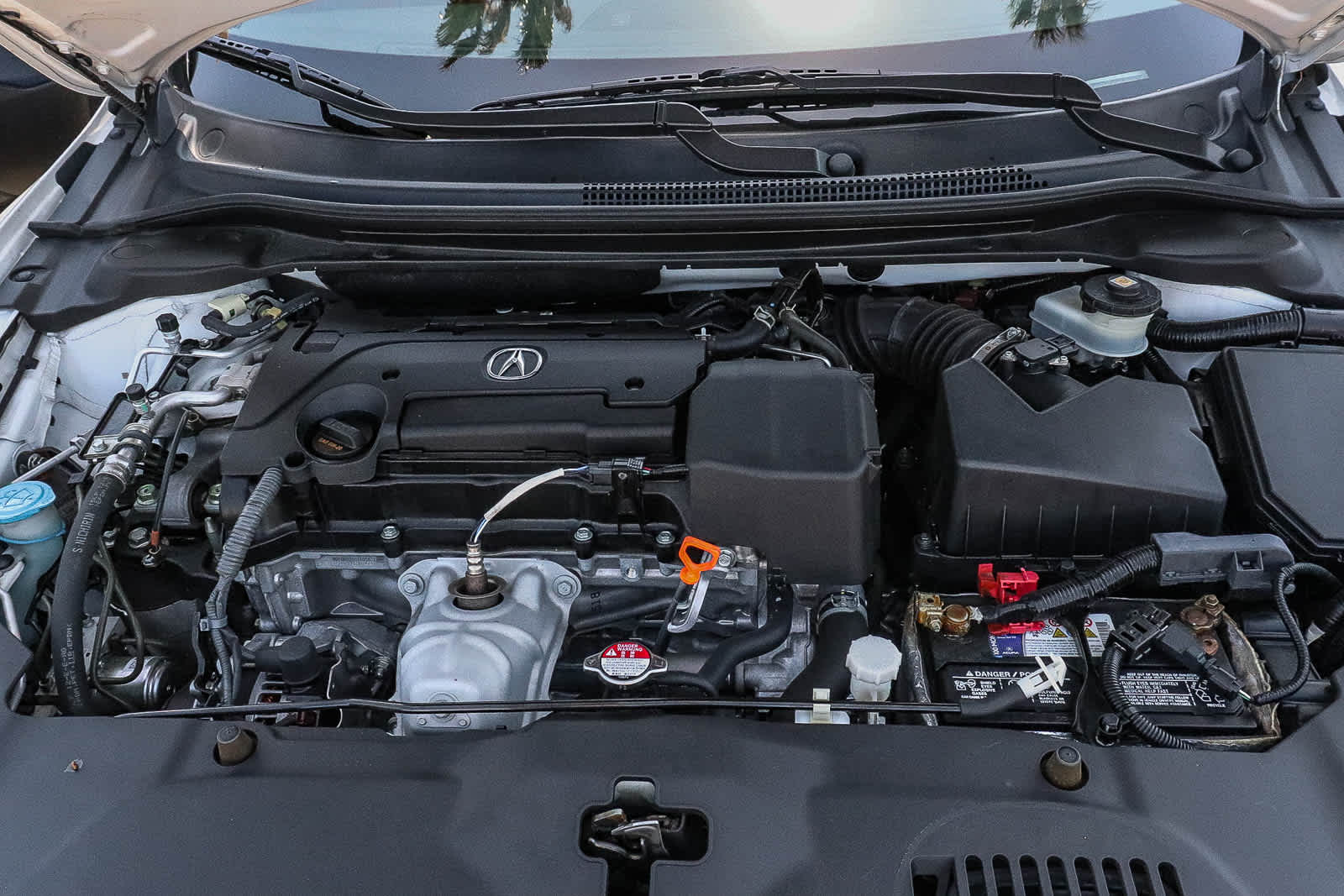Thumbnail: 2022 Acura ILX - 35