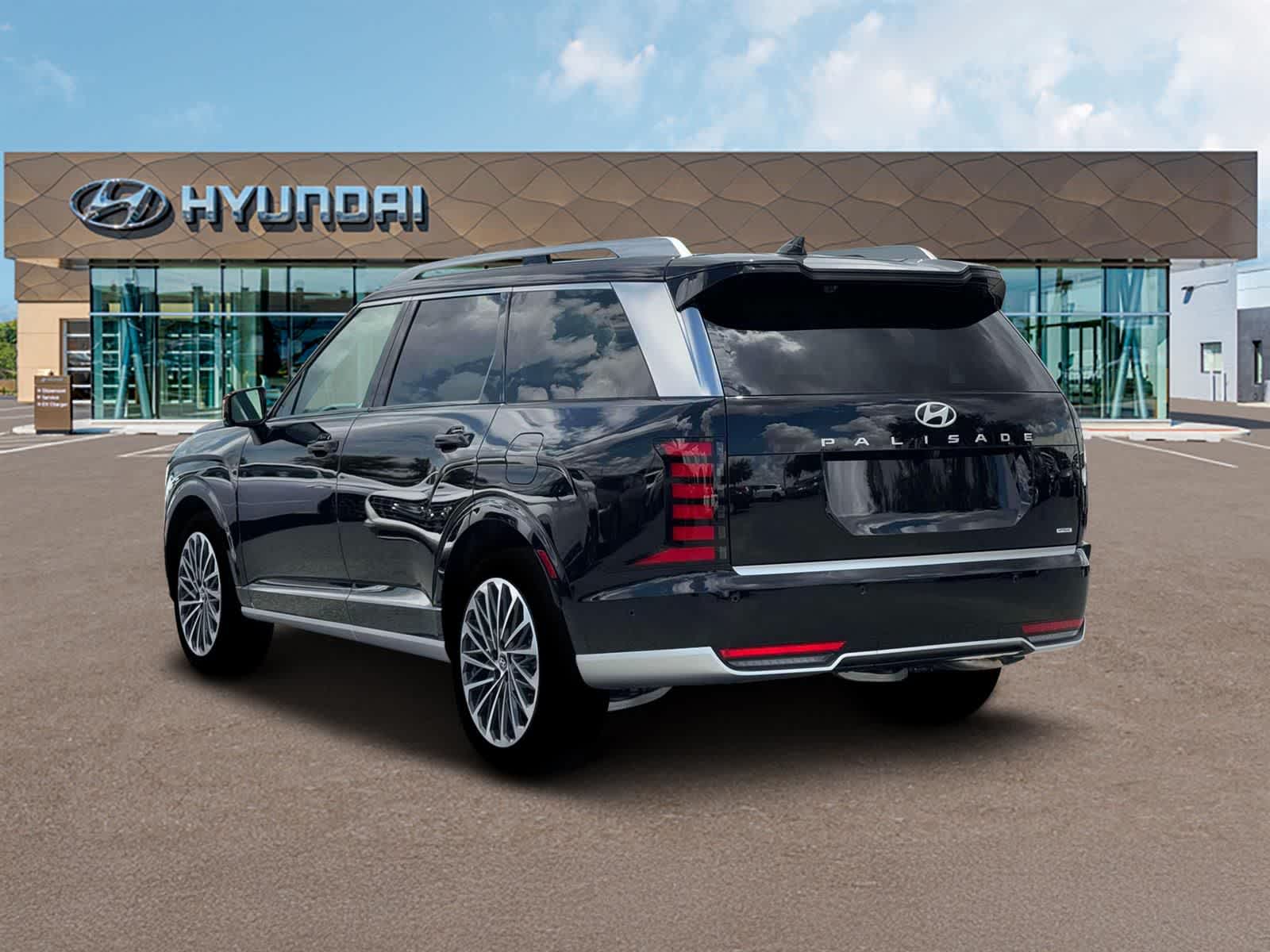 Thumbnail: 2026 Hyundai Palisade - 6