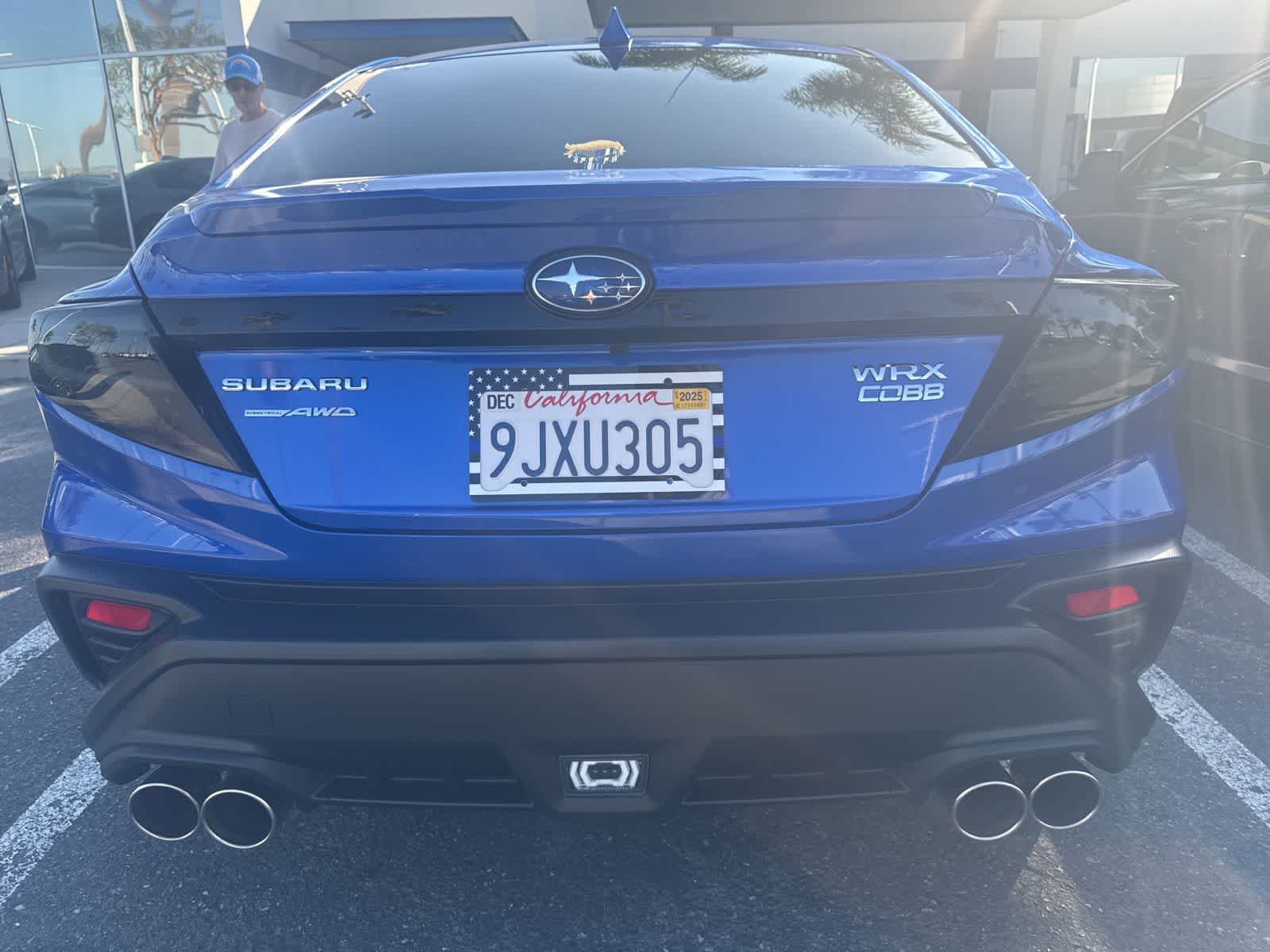 Thumbnail: 2023 Subaru WRX - 7